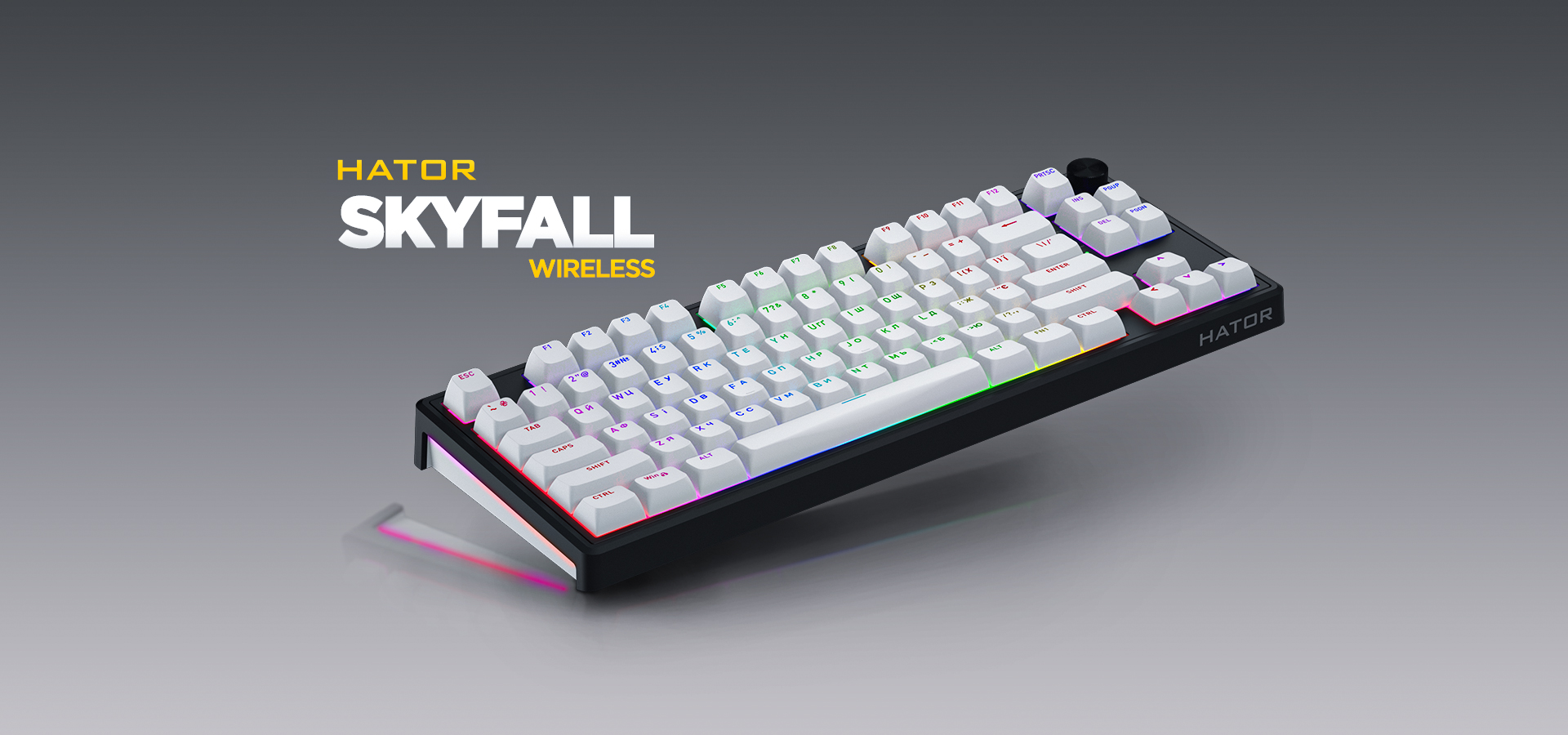 HATOR Skyfall Wireless on sale!