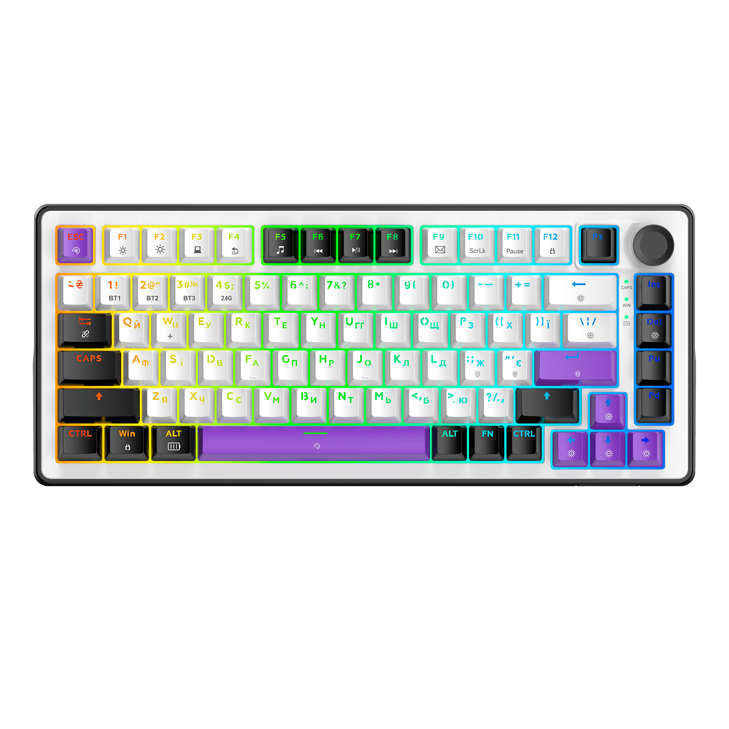 Hellyberry HK75 Wireless