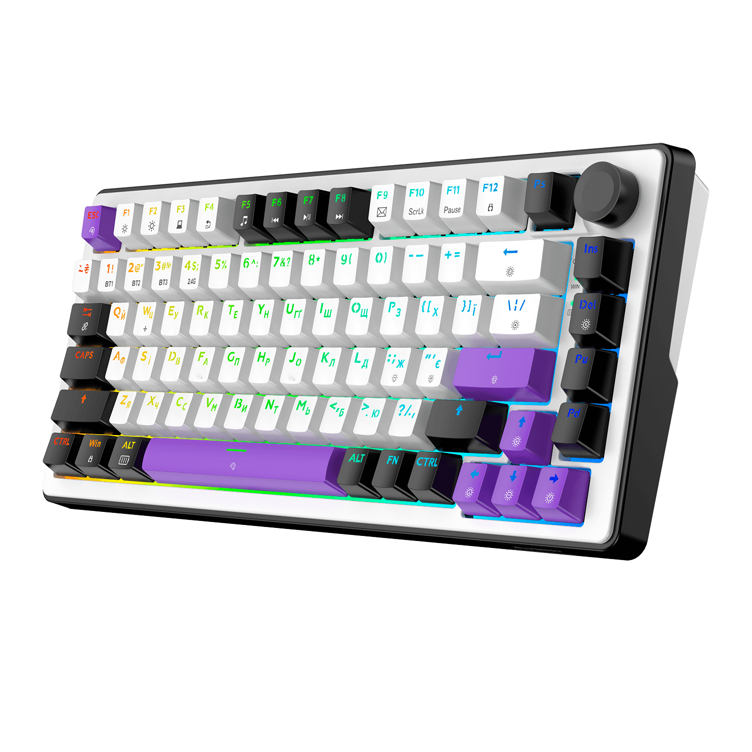 Hellyberry HK75 Wireless