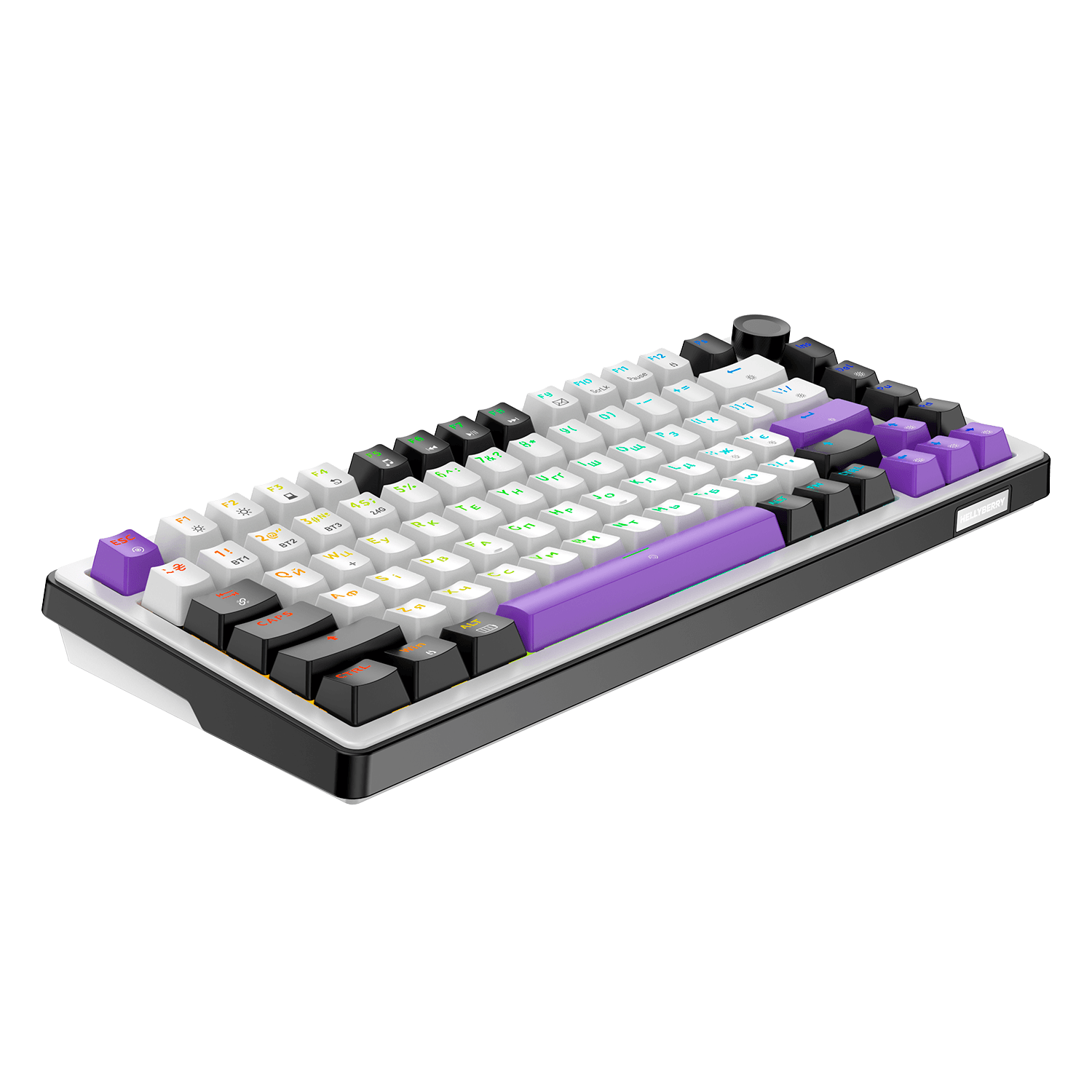 Hellyberry HK75 Wireless