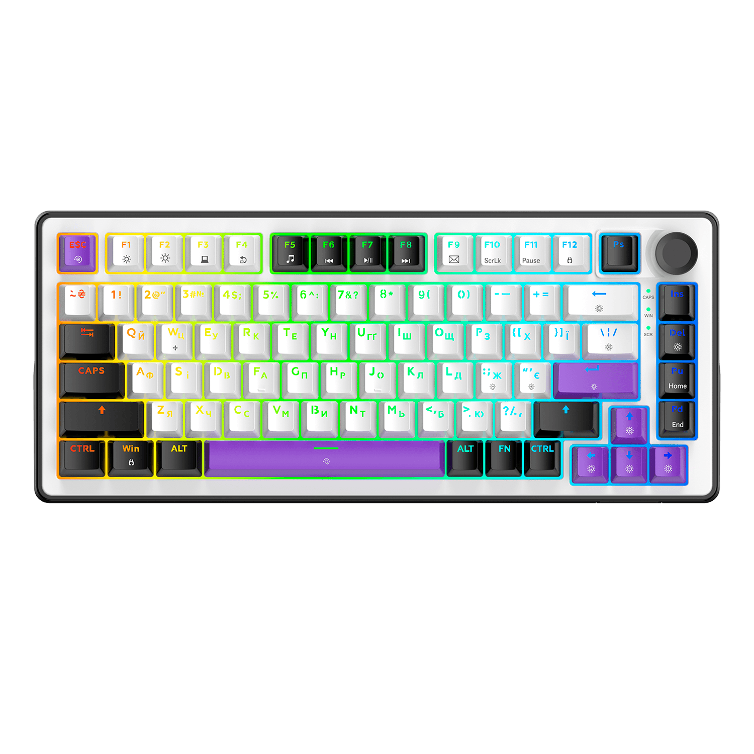 Hellyberry HK75