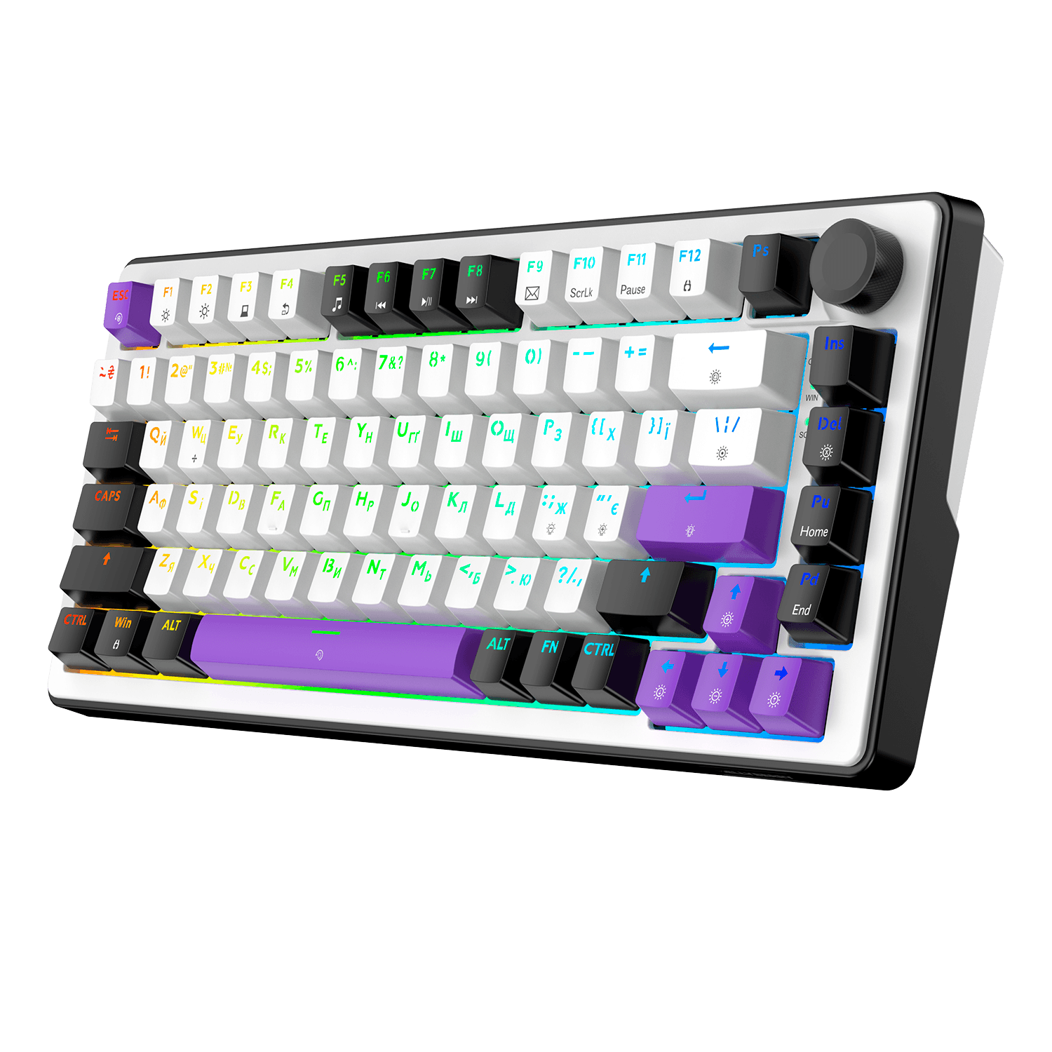 Hellyberry HK75