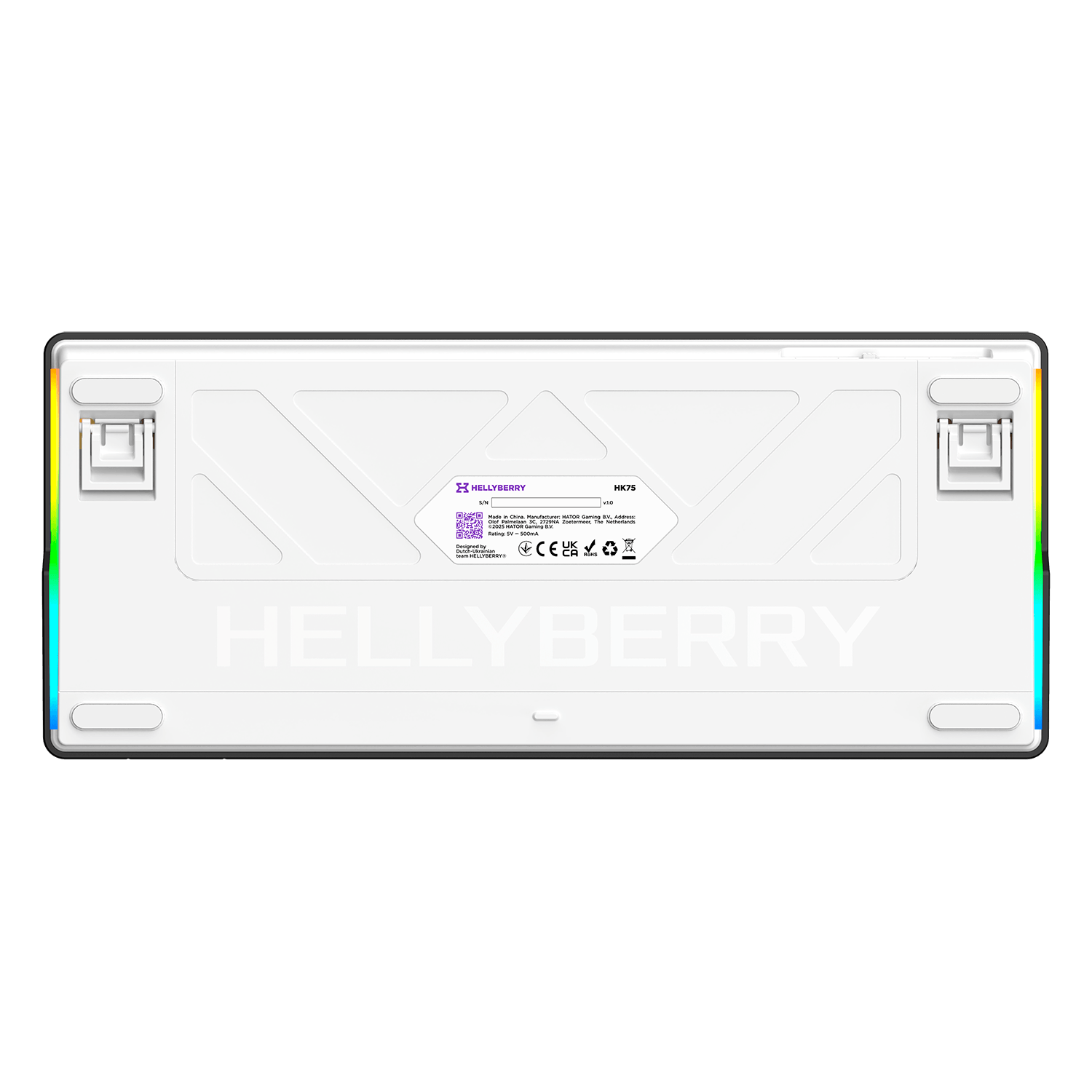 Hellyberry HK75