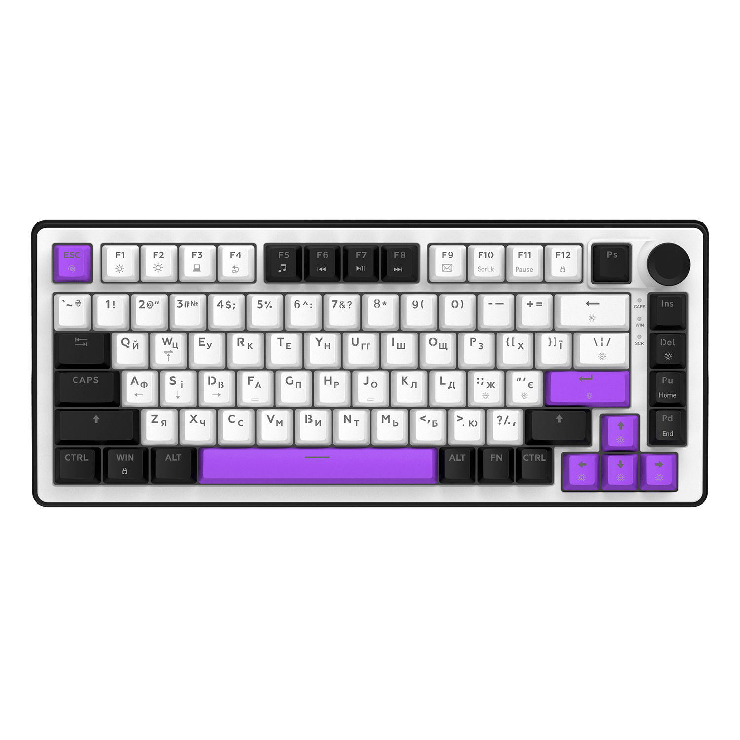 Hellyberry HK75