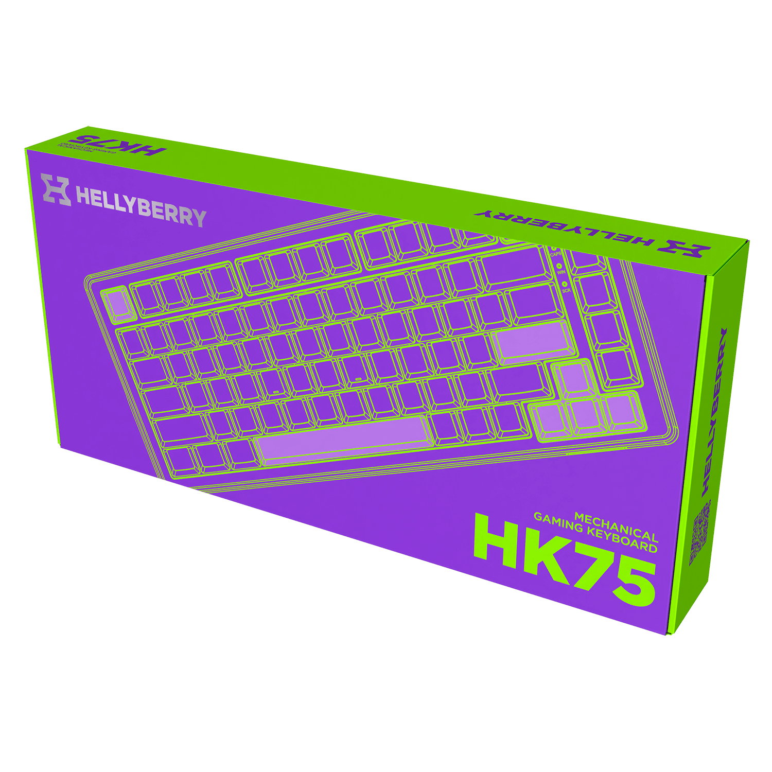 Hellyberry HK75