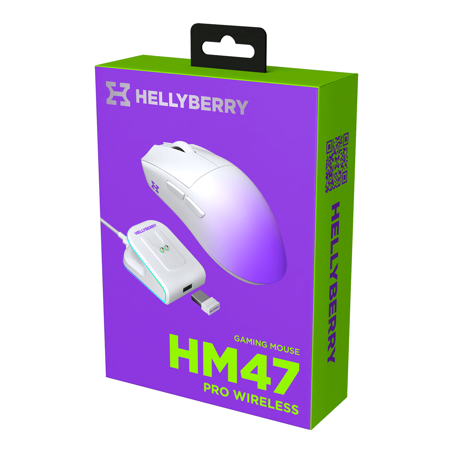 Hellyberry HM47 Pro Wireless