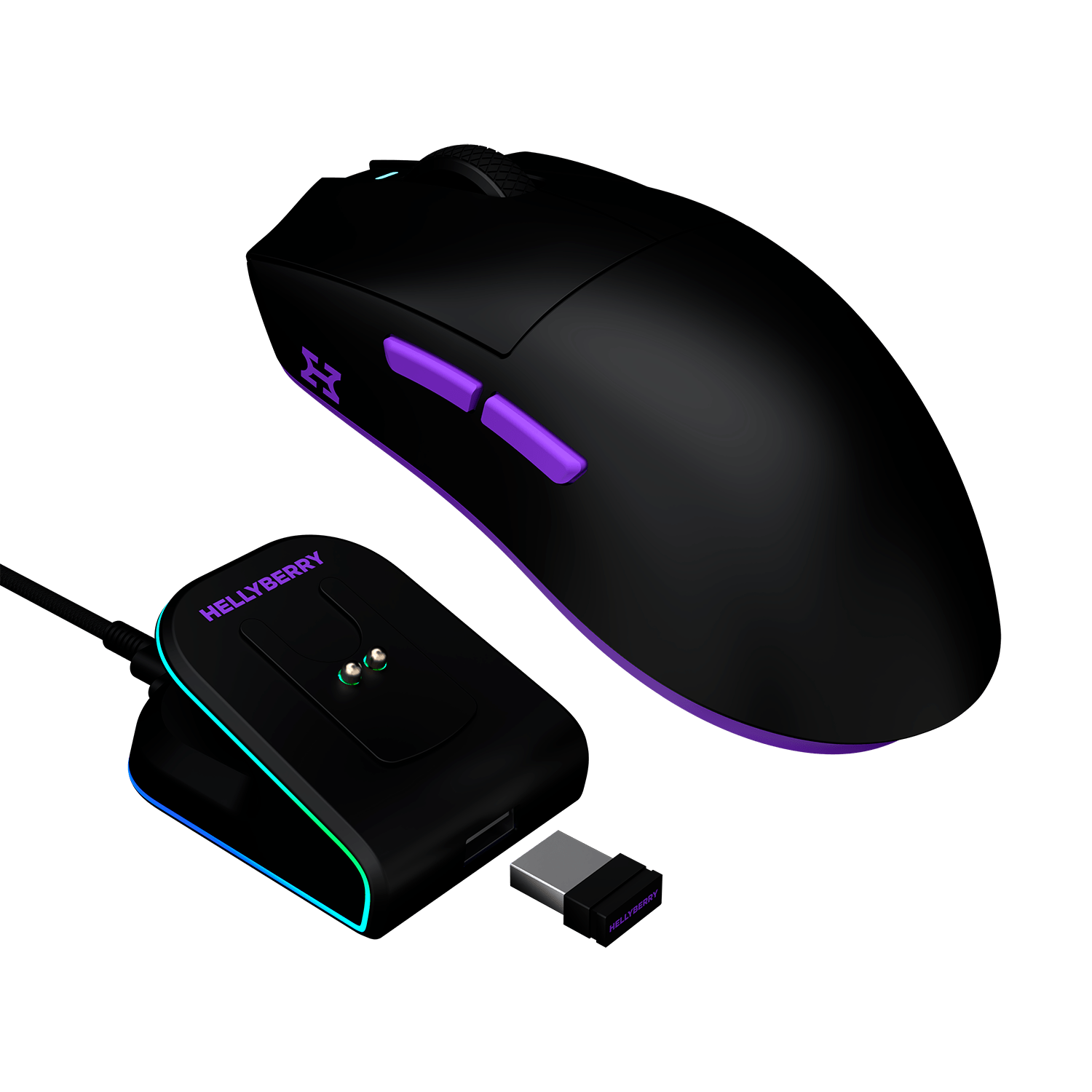 Hellyberry HM47 Wireless
