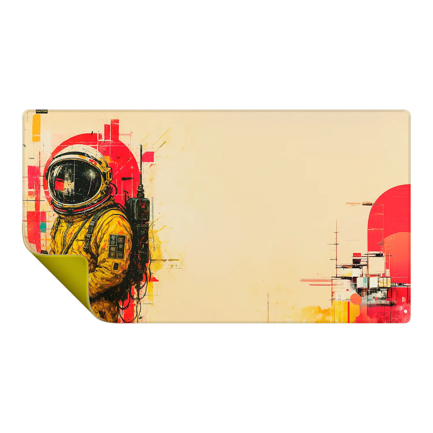 HATOR Tonn EVO 3XL Astronaut