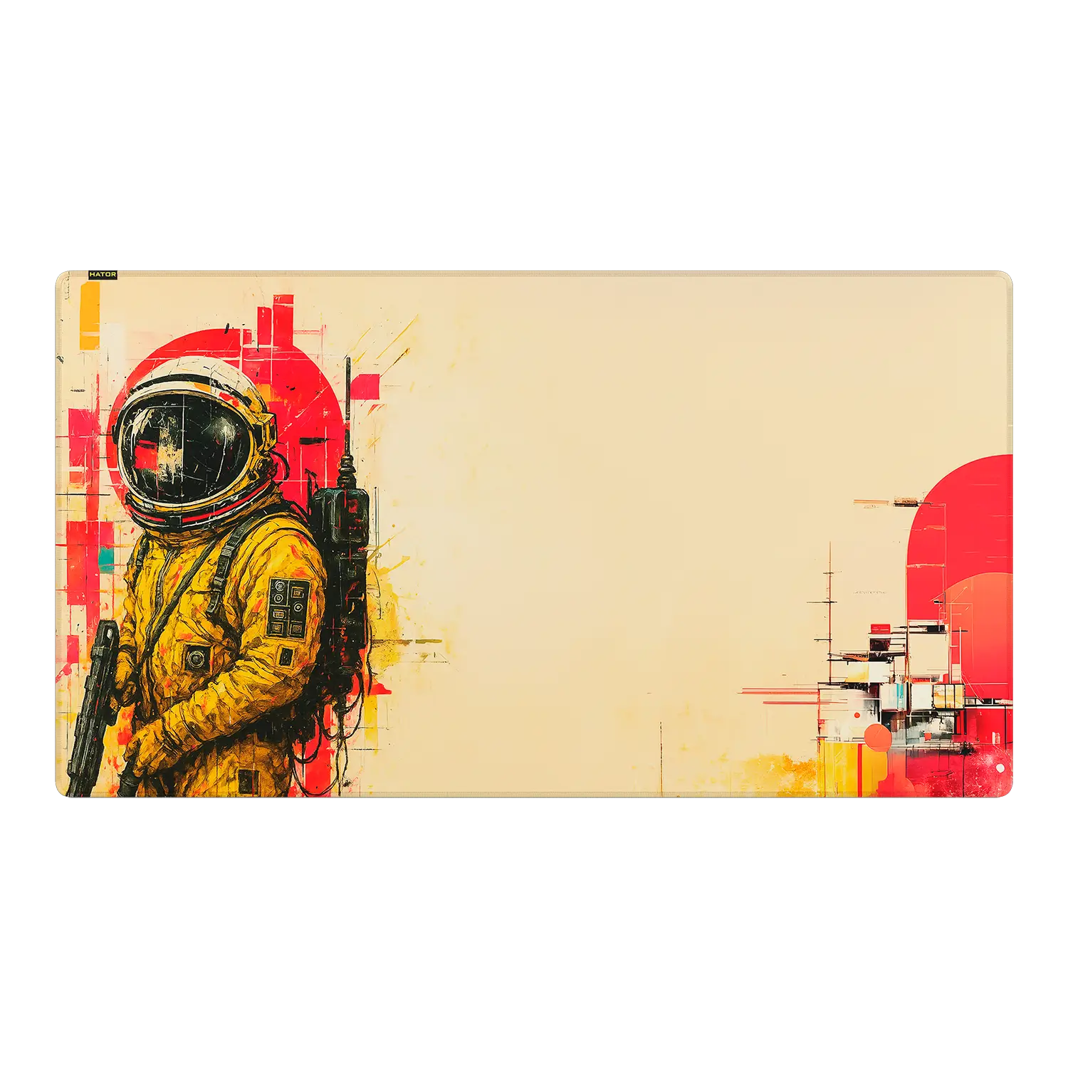 HATOR Tonn EVO 3XL Astronaut