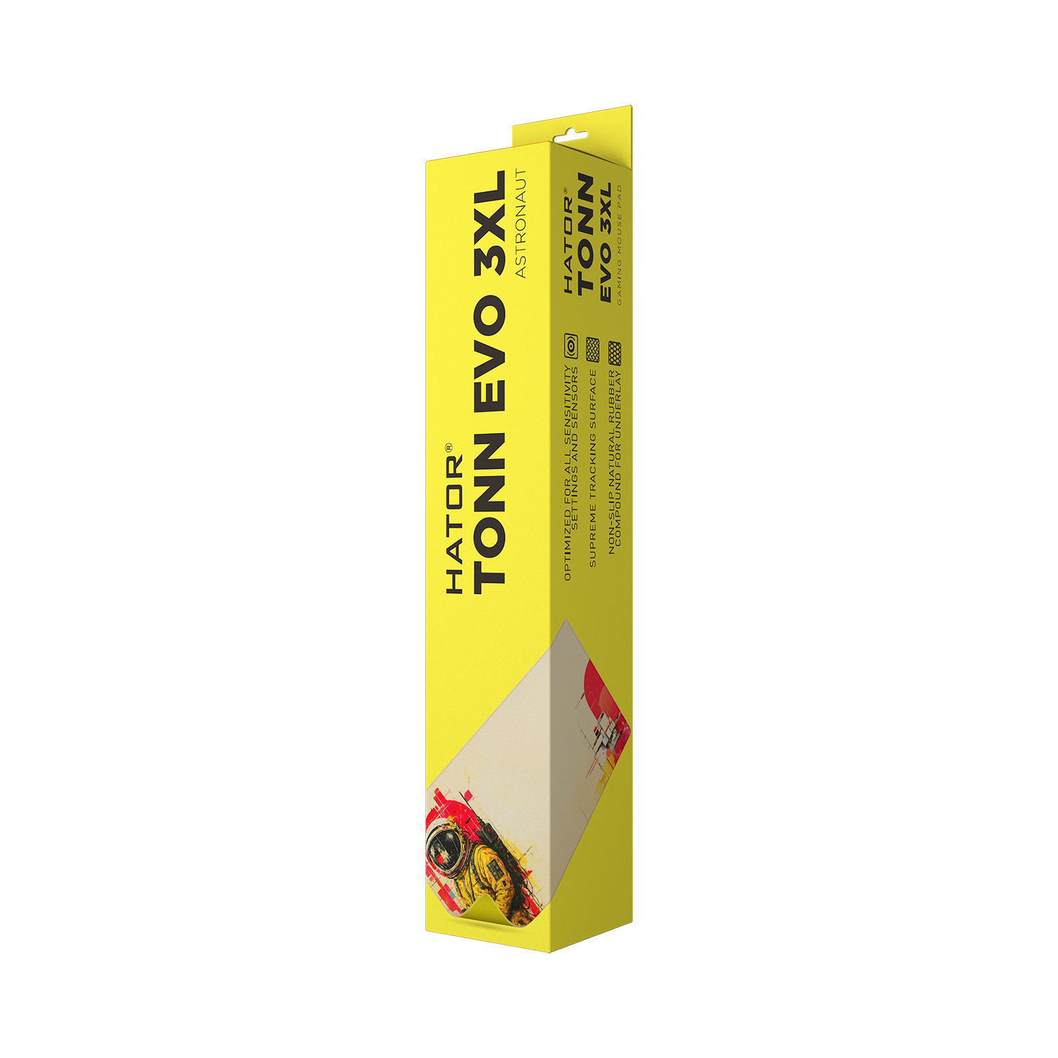 HATOR Tonn EVO 3XL Astronaut