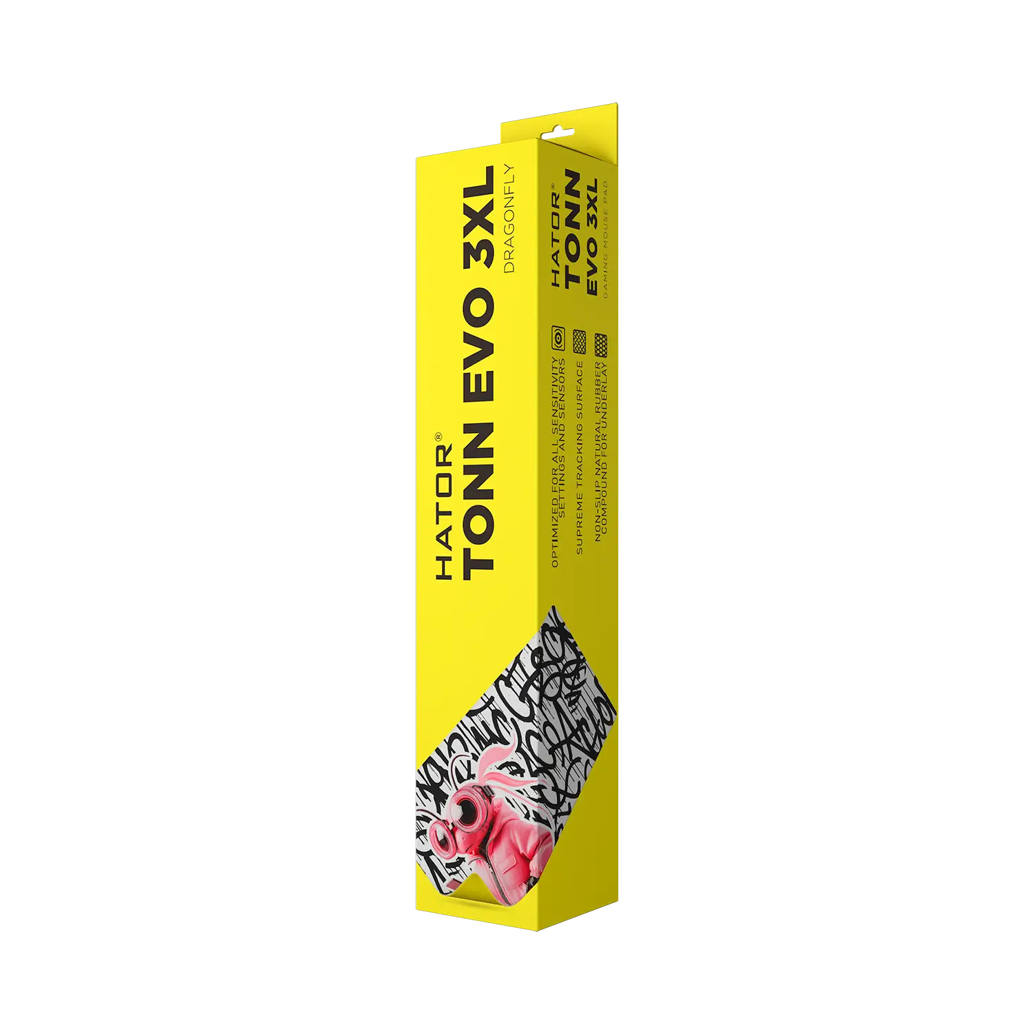 HATOR Tonn EVO 3XL Dragonfly