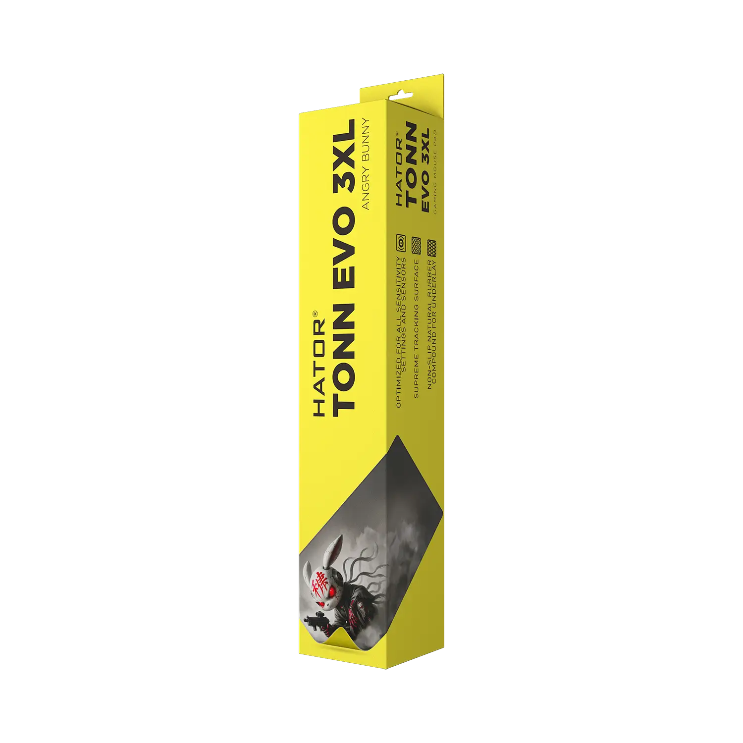 HATOR Tonn EVO 3XL Angry bunny