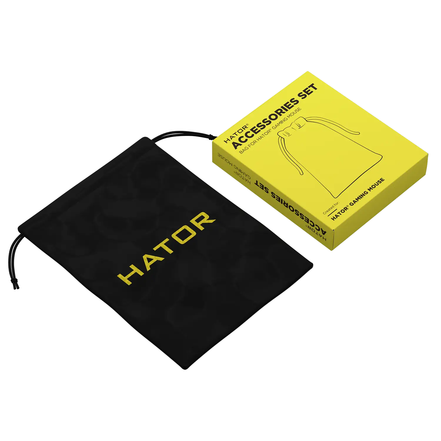 Чохол для зберігання ігрової мишки HATOR