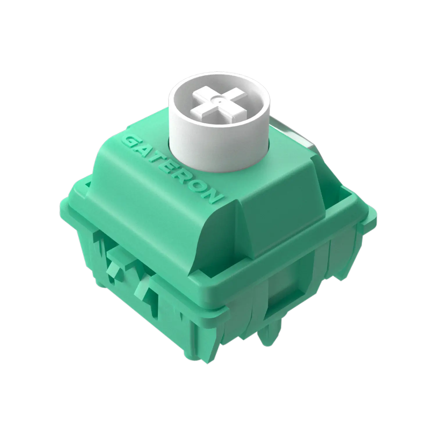 Комплект перемикачів Gateron Magnetic Jade Silent Linear Switches