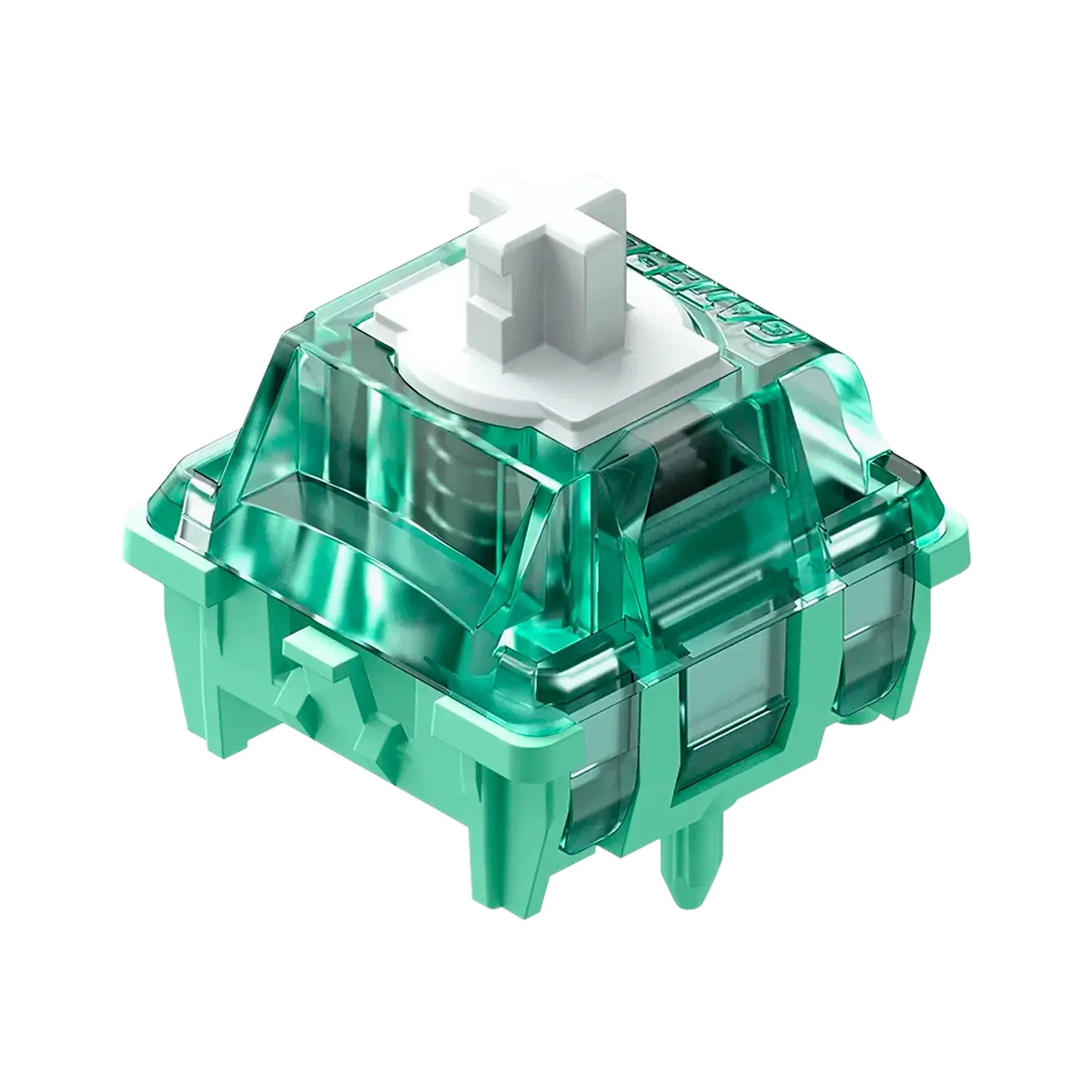 Комплект перемикачів Gateron Magnetic Jade Gaming Linear Switches