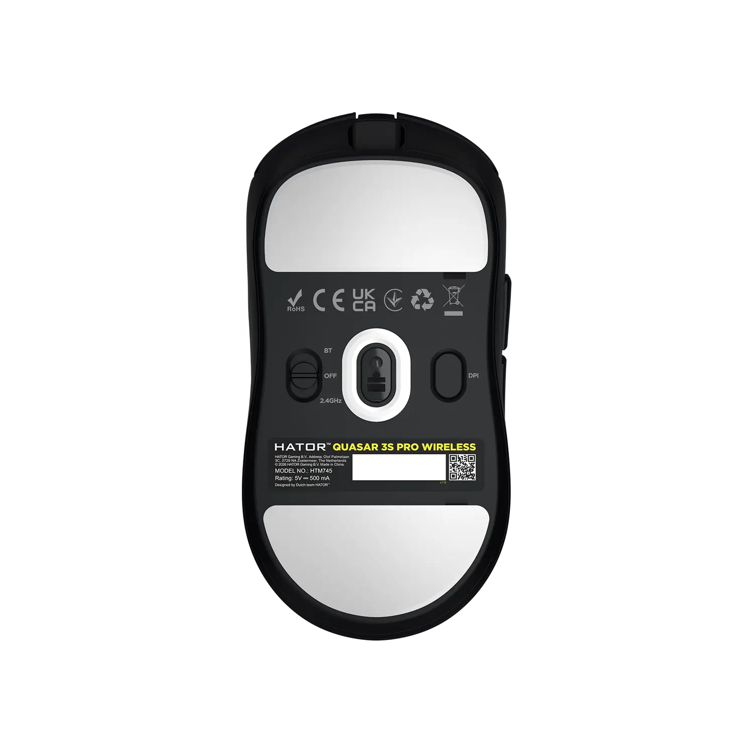 HATOR Quasar 3S PRO Wireless