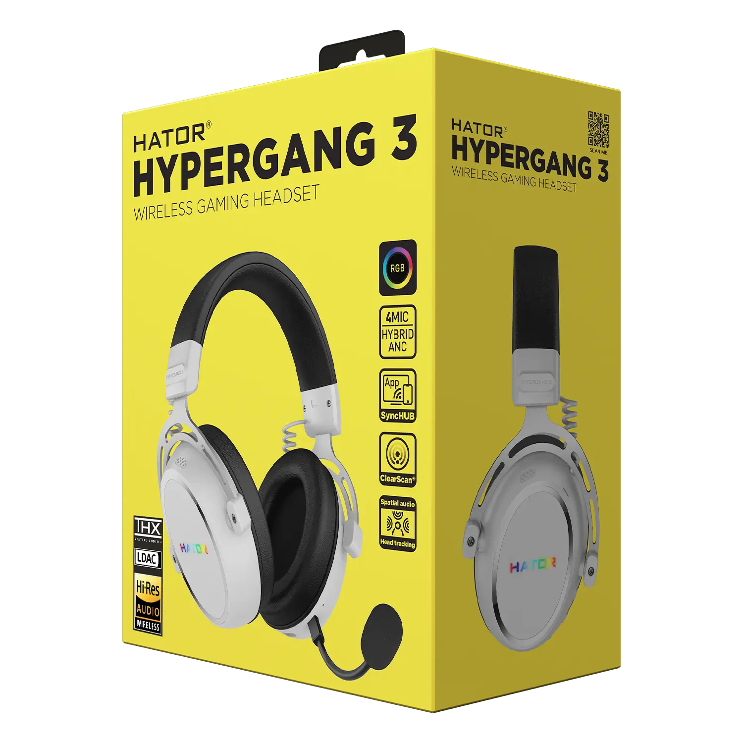 HATOR Hypergang 3 Wireless