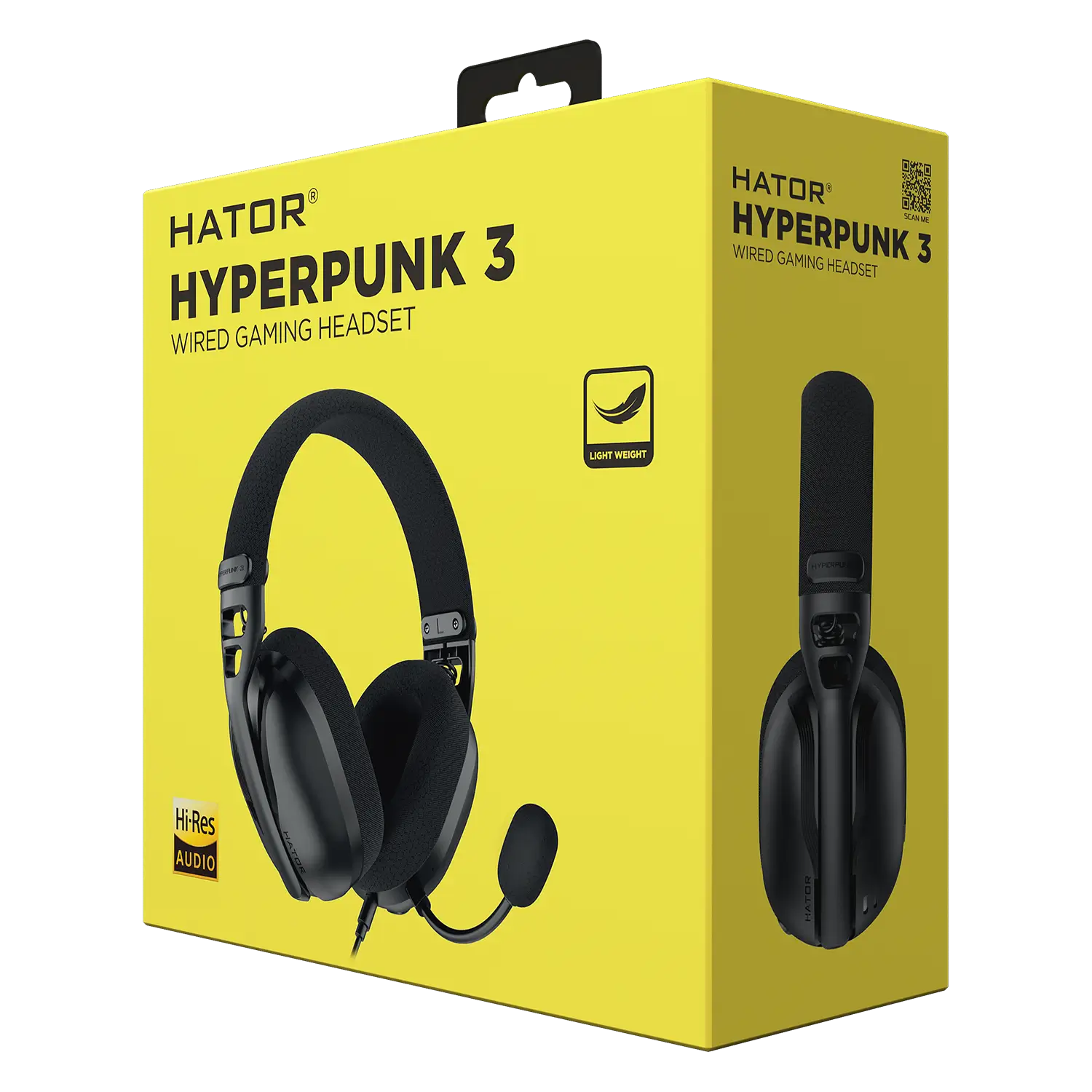 HATOR Hyperpunk 3
