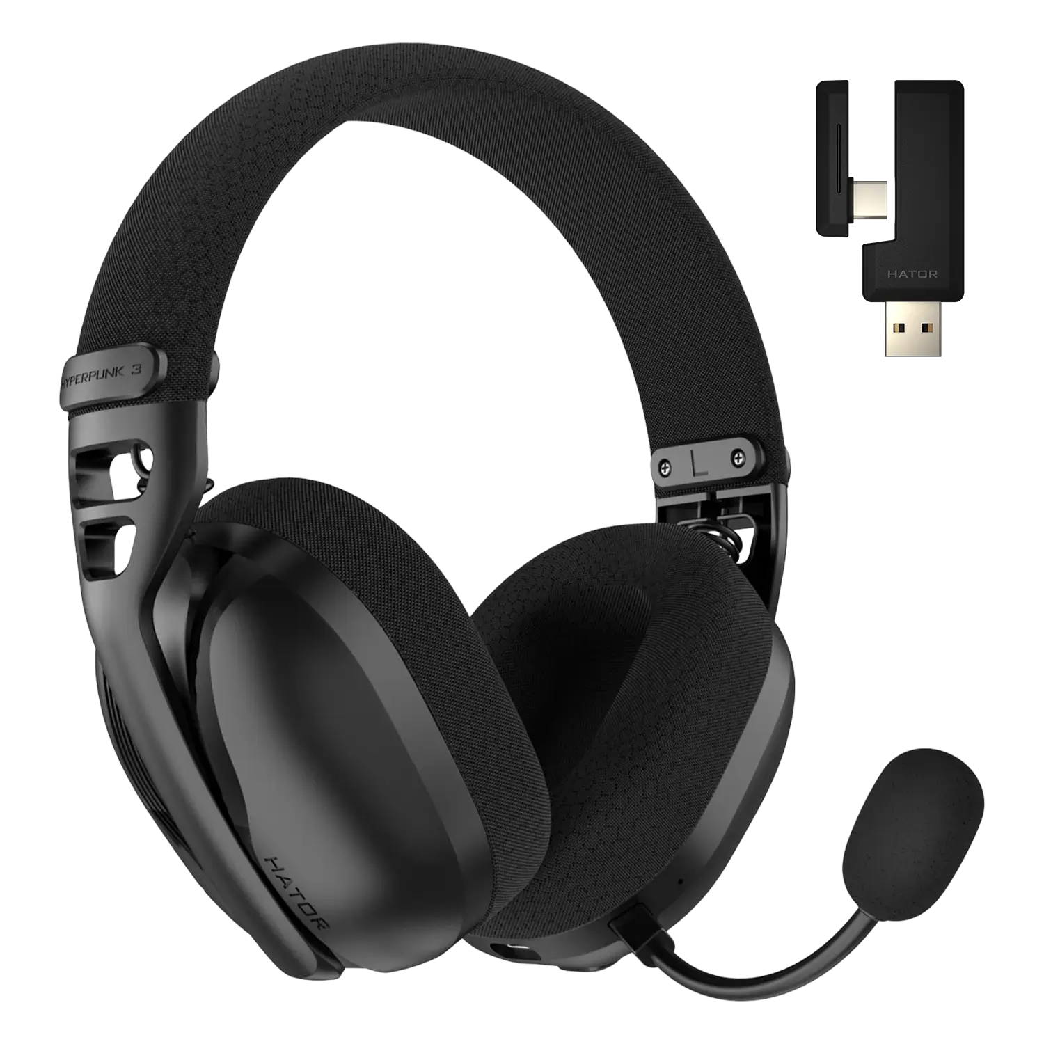 HATOR Hyperpunk 3X Wireless