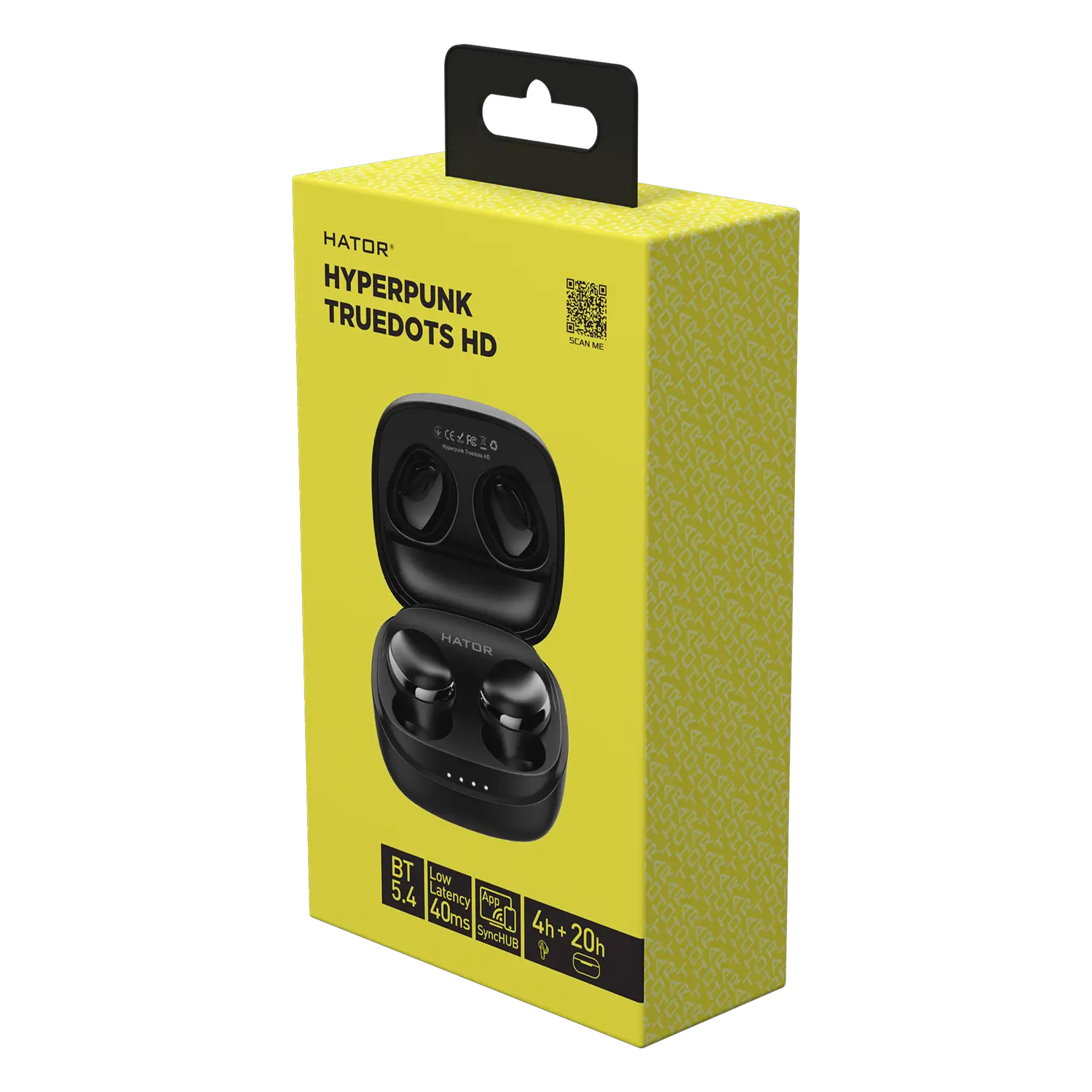 HATOR Hyperpunk Truedots HD