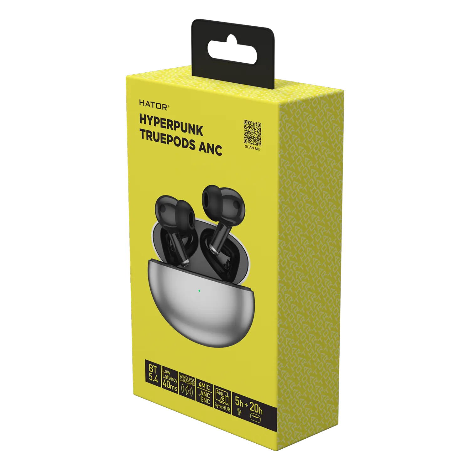 HATOR Hyperpunk Truepods ANC