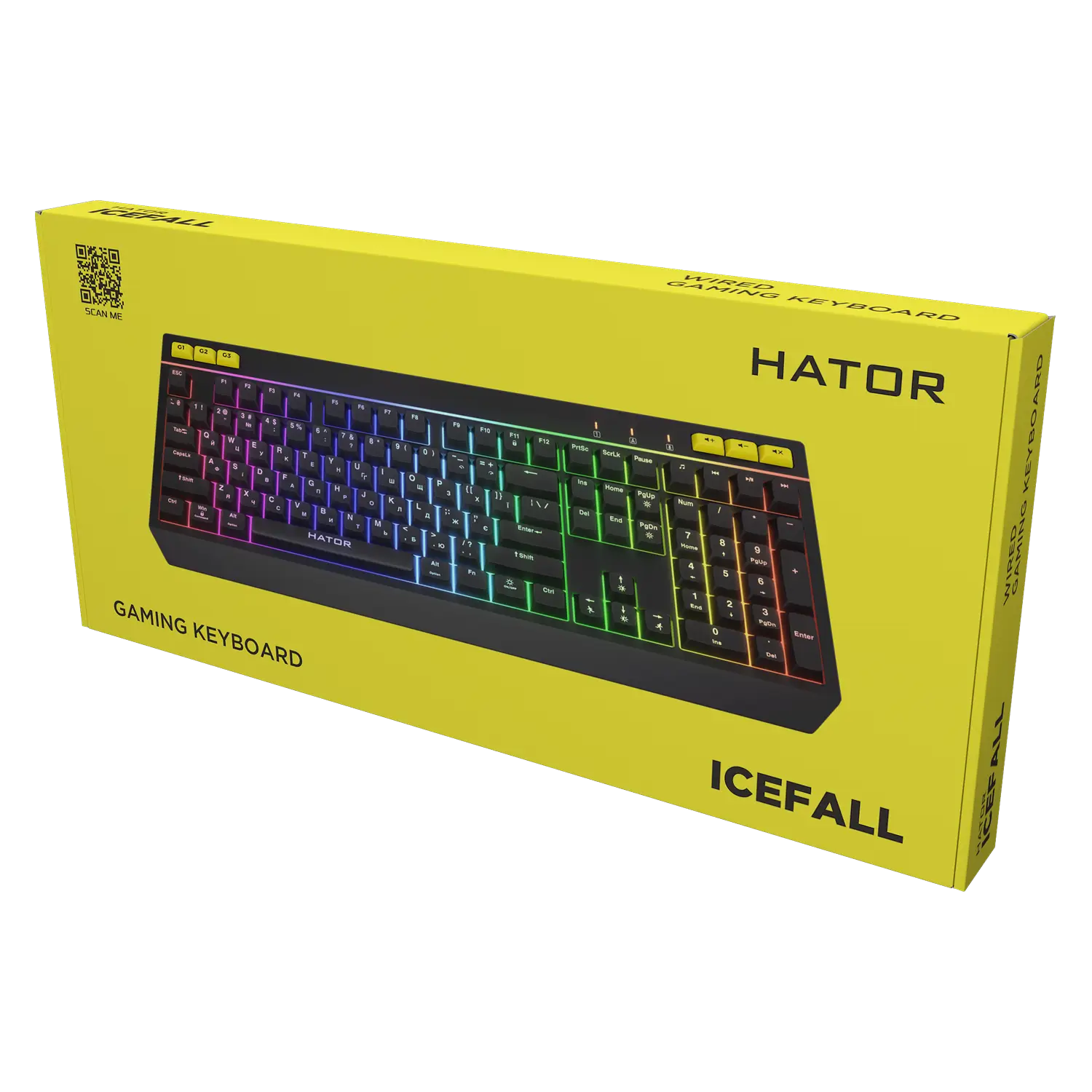 HATOR Icefall