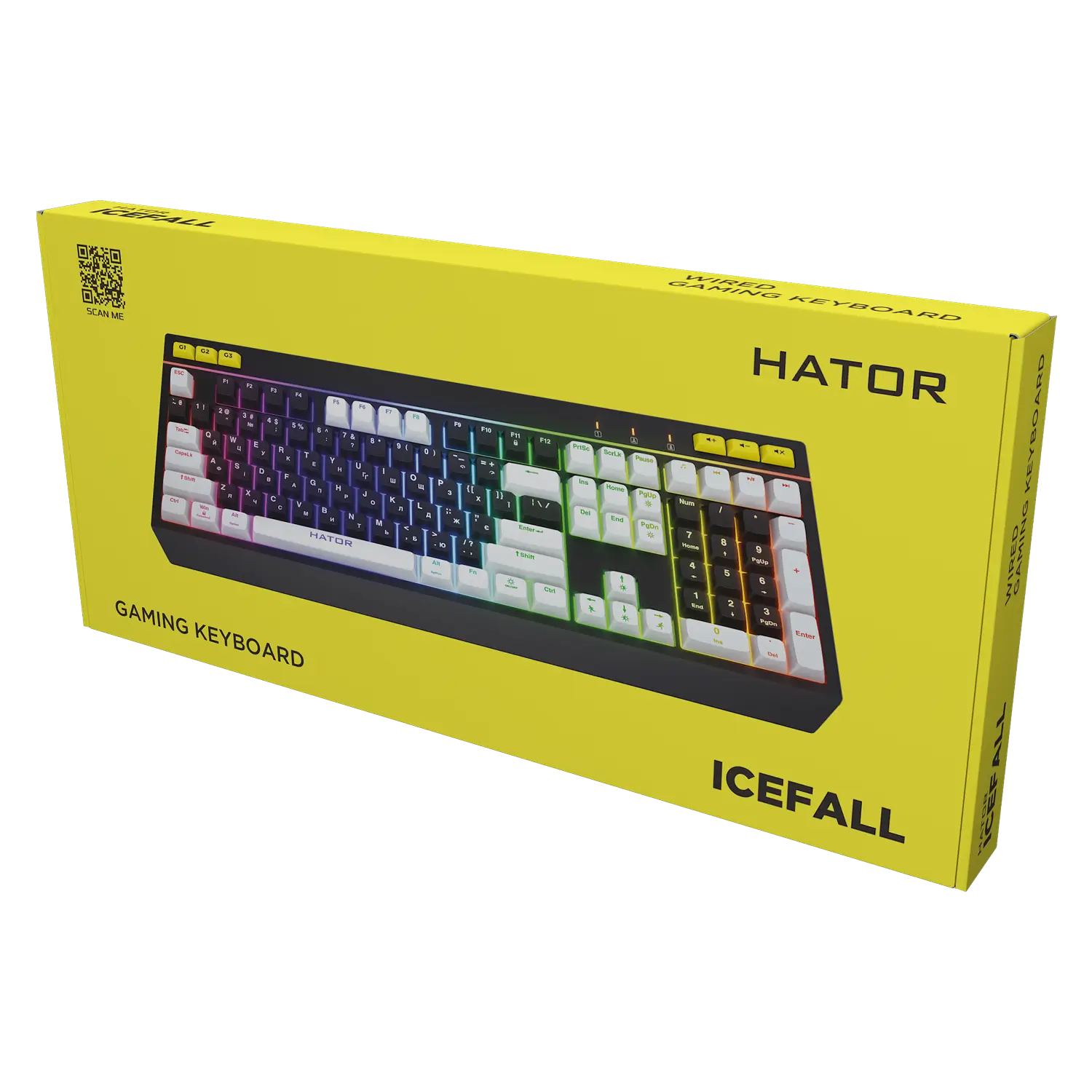 HATOR Icefall