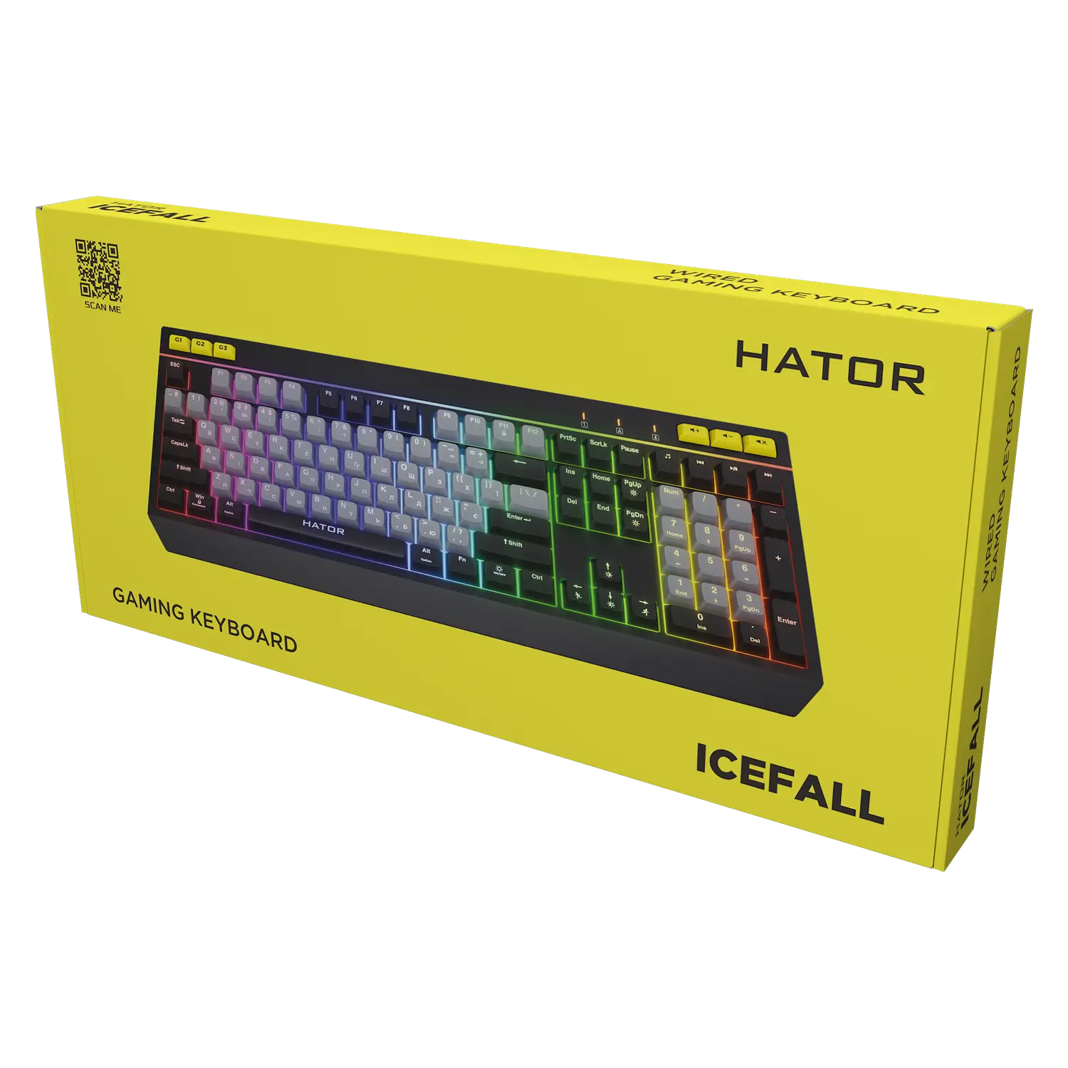 HATOR Icefall