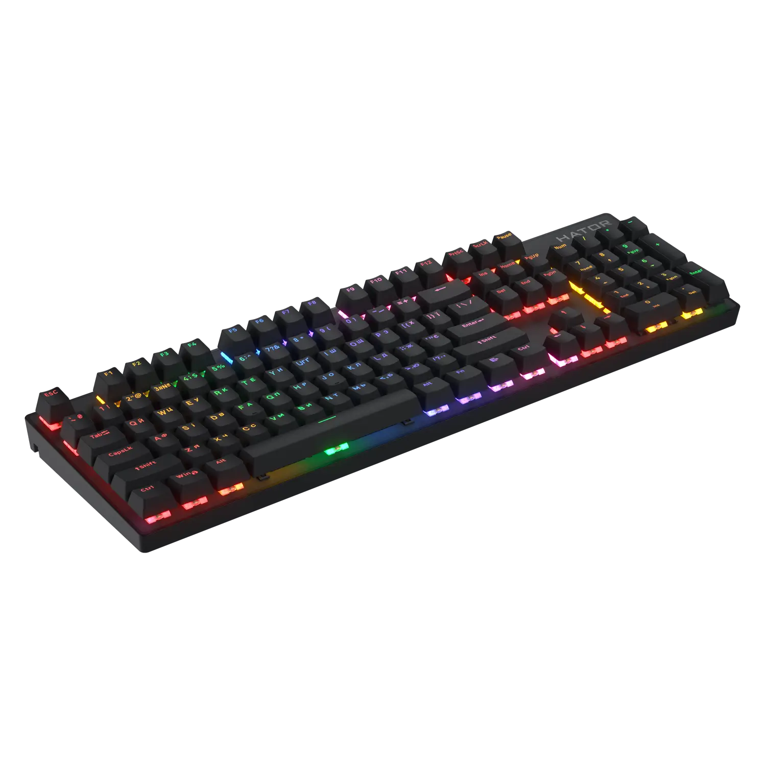 HATOR Icefall Mecha Rainbow Wireless