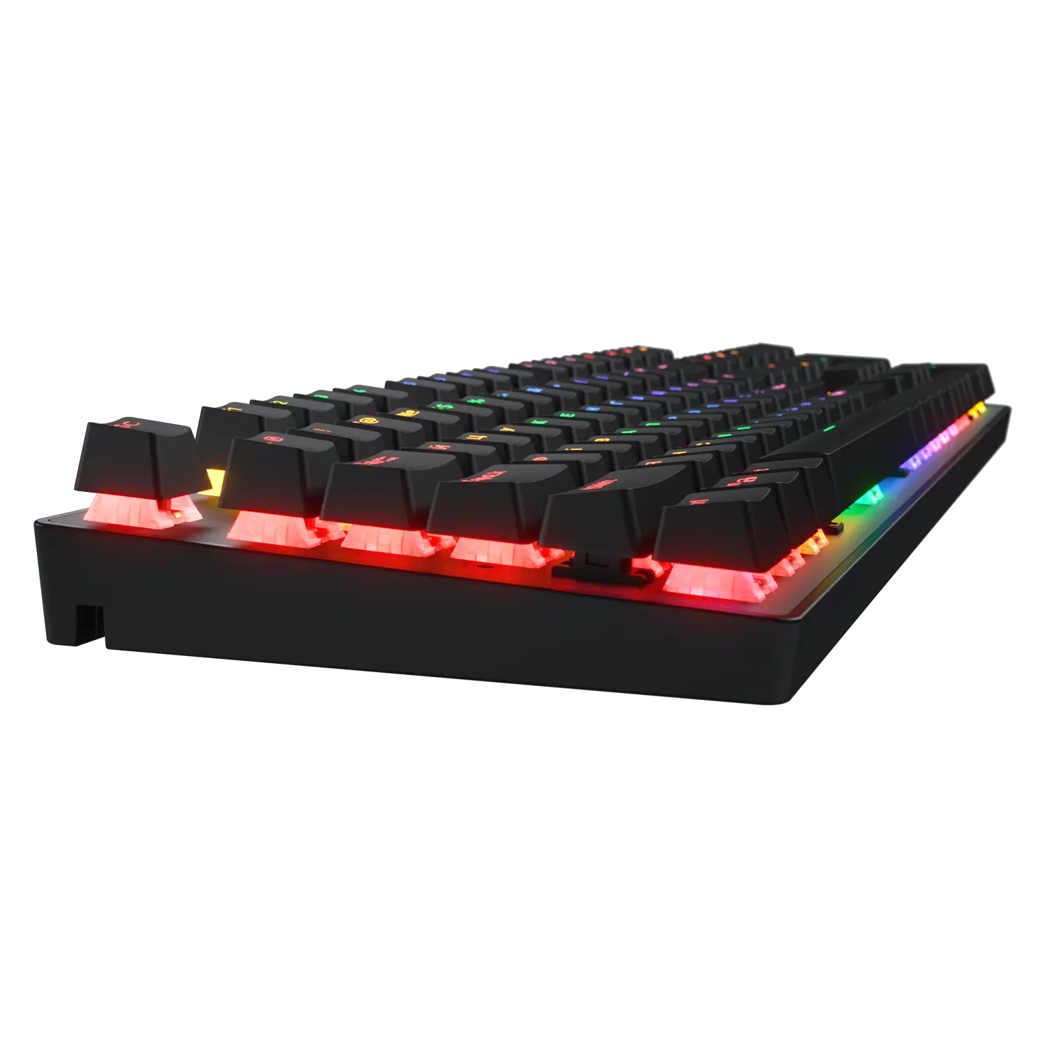 HATOR Icefall Mecha Rainbow Wireless