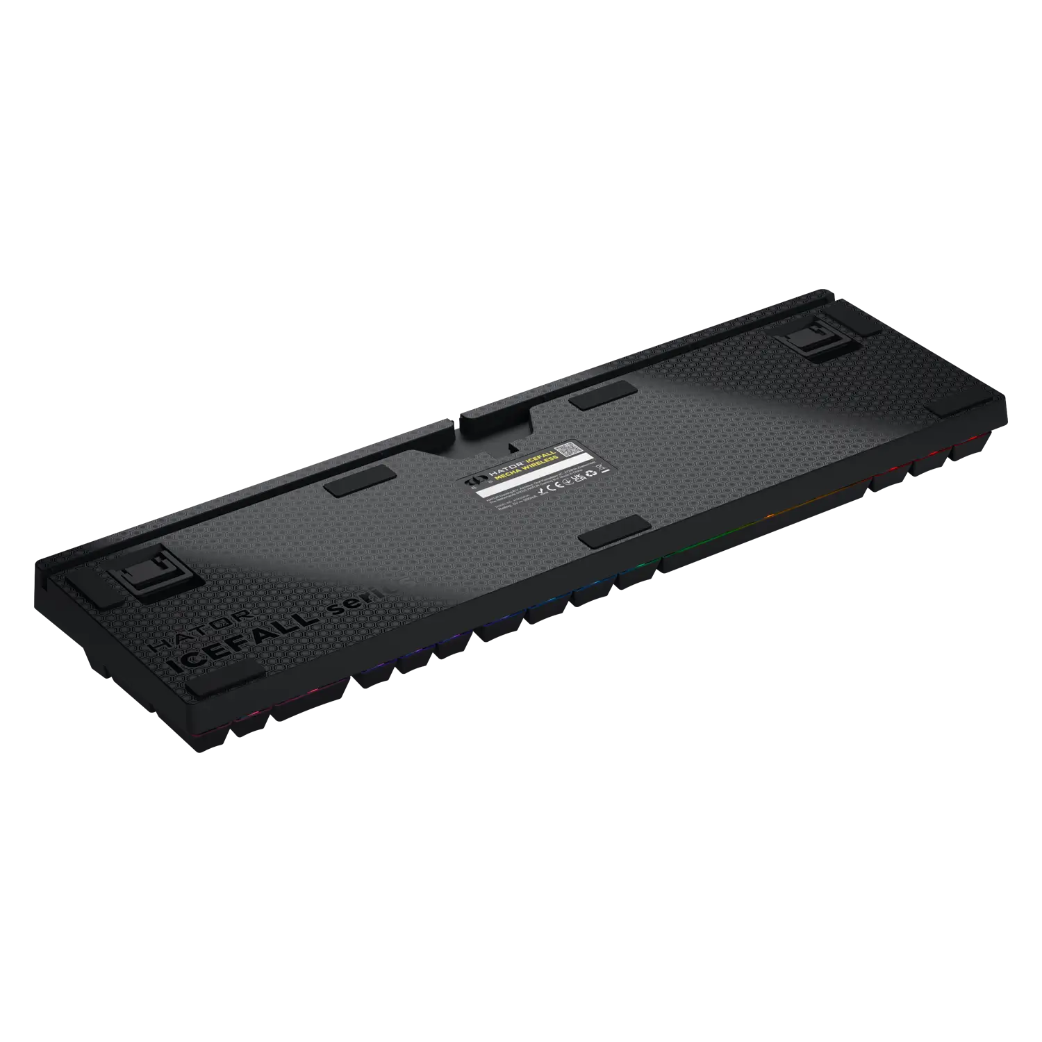 HATOR Icefall Mecha Rainbow Wireless