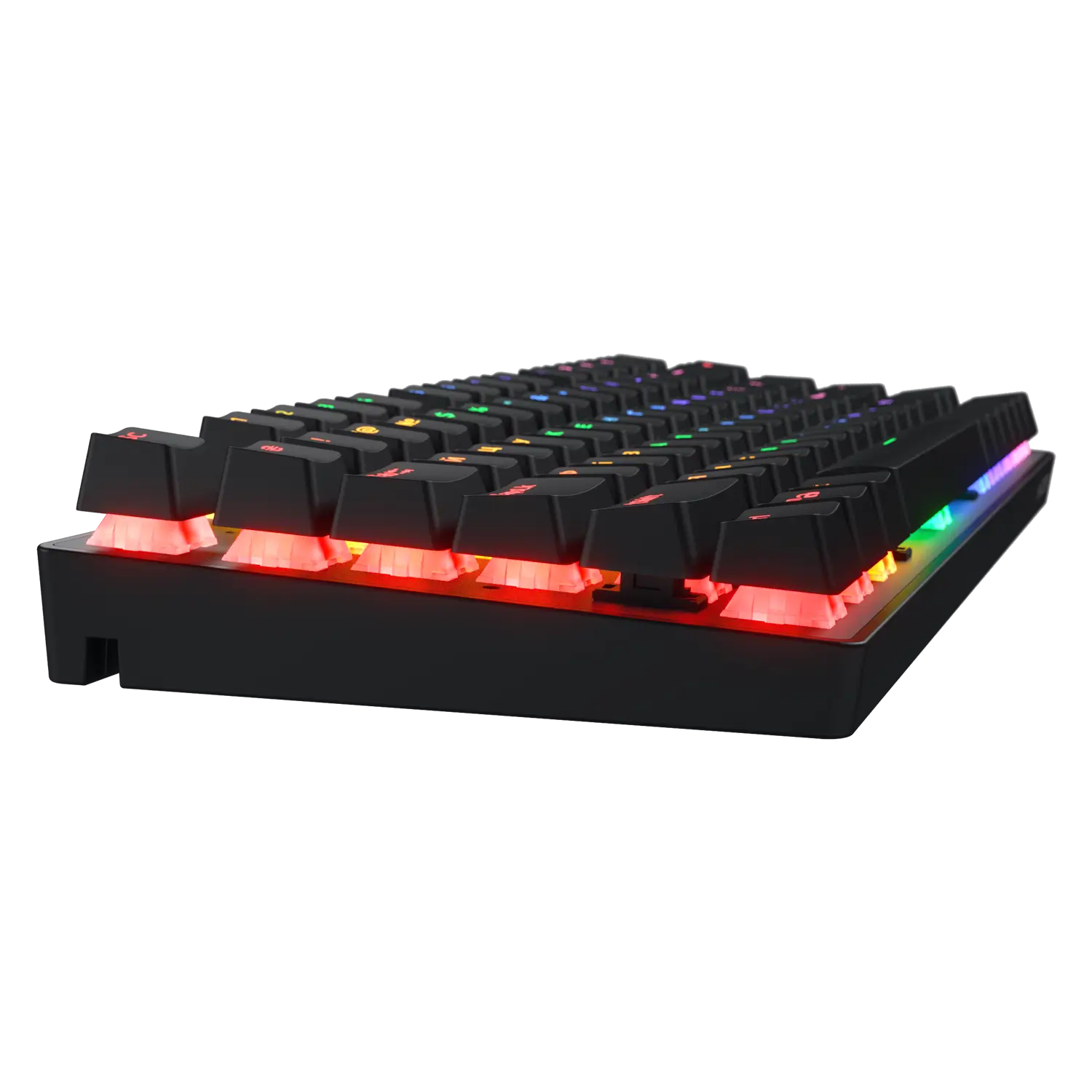 HATOR Icefall Mecha 75 Rainbow Wireless