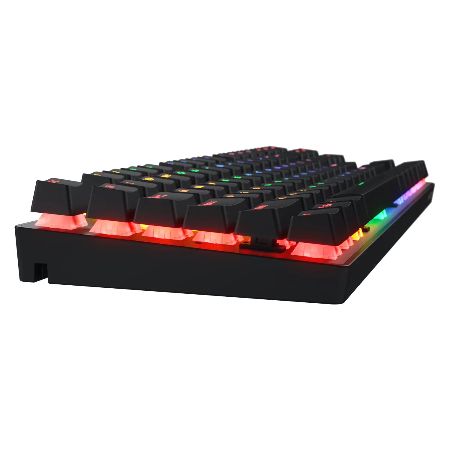 HATOR Icefall Mecha TKL Rainbow Wireless