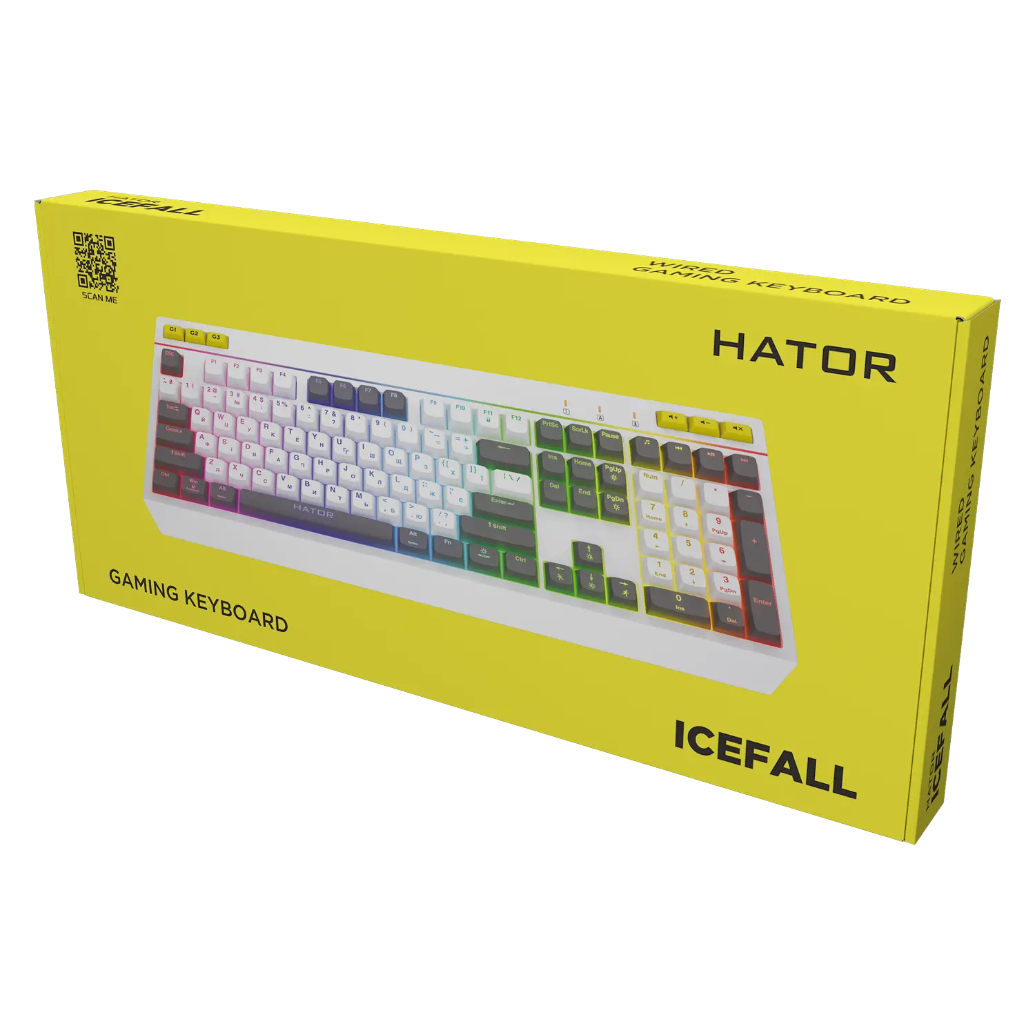 HATOR Icefall