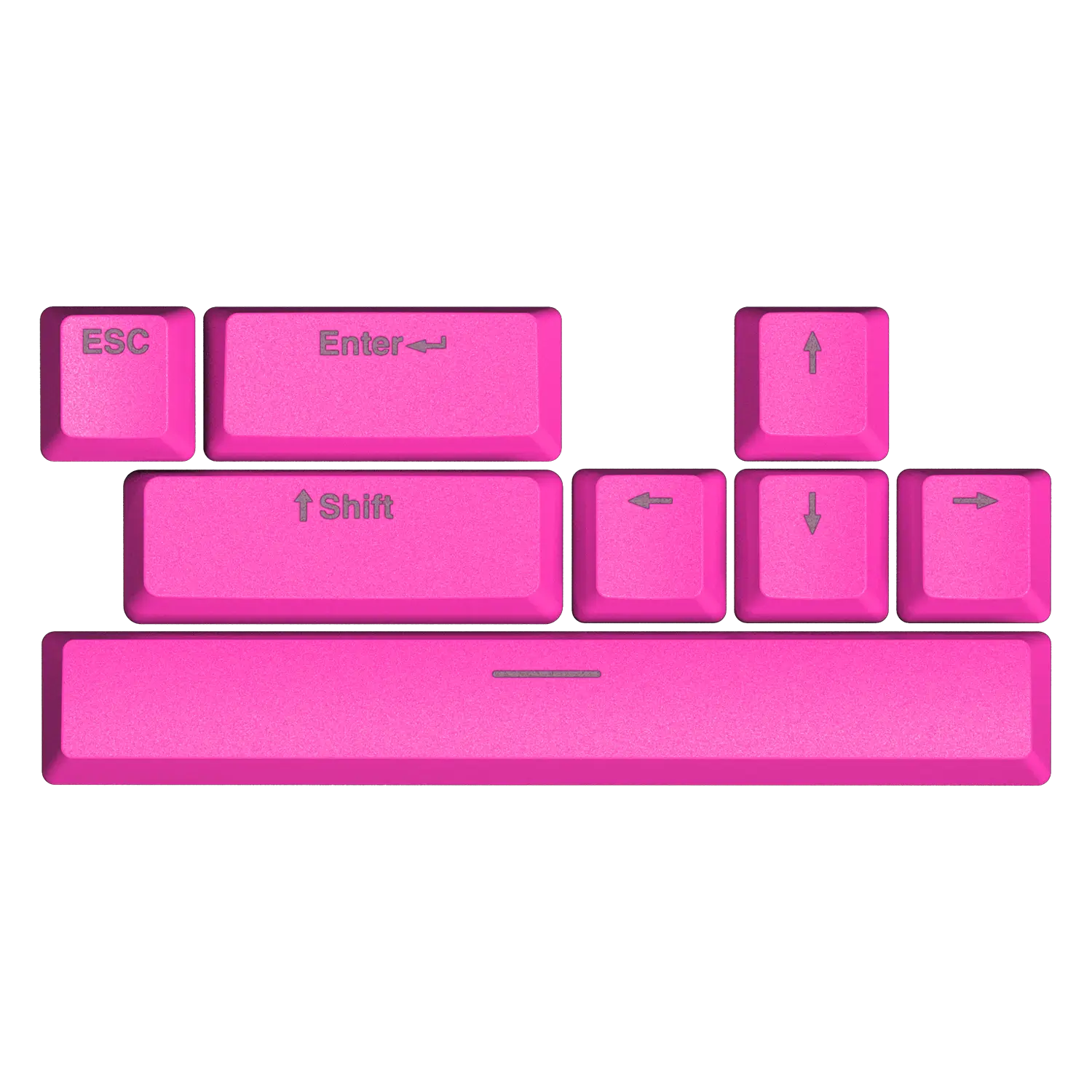 HATOR Set of PBT Keycaps Autograph Edition