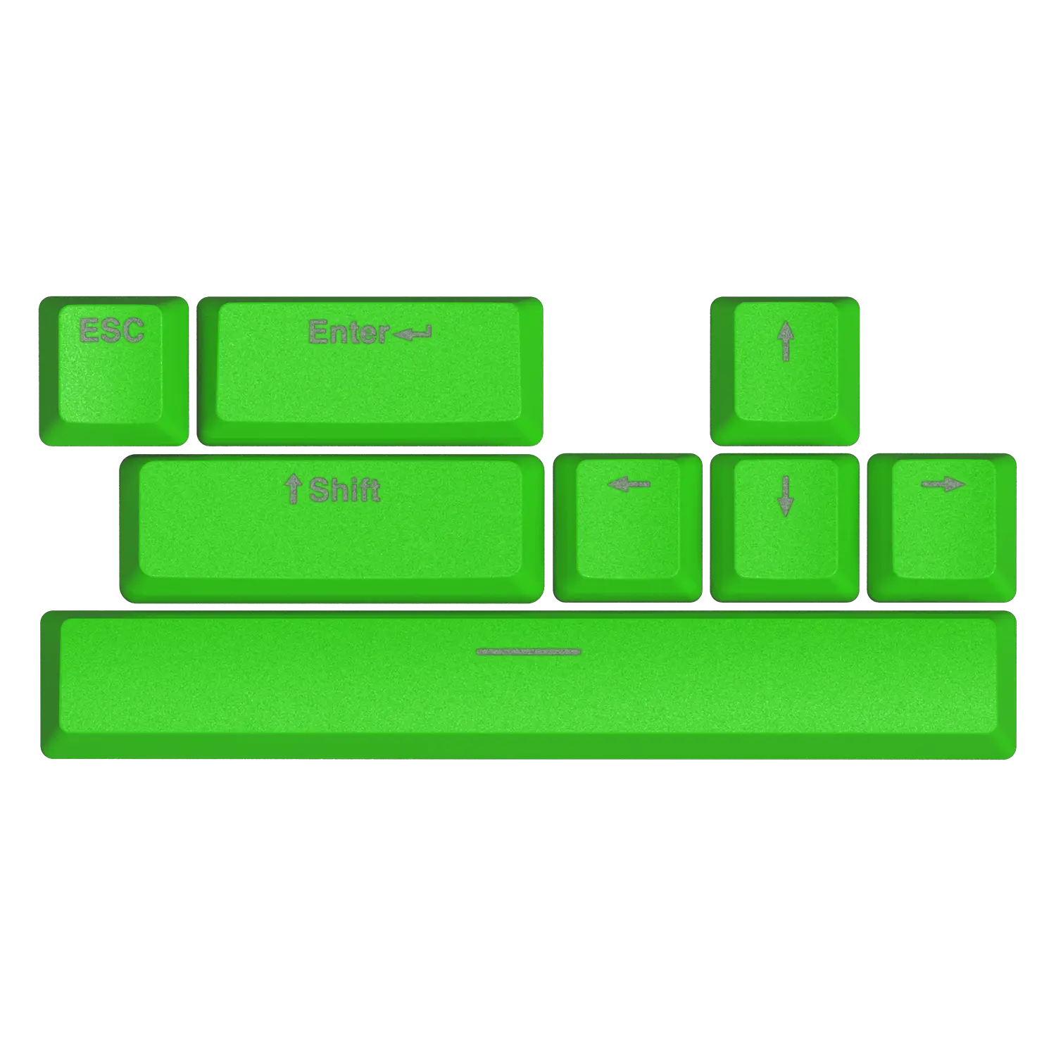 HATOR Set of PBT Keycaps Autograph Edition
