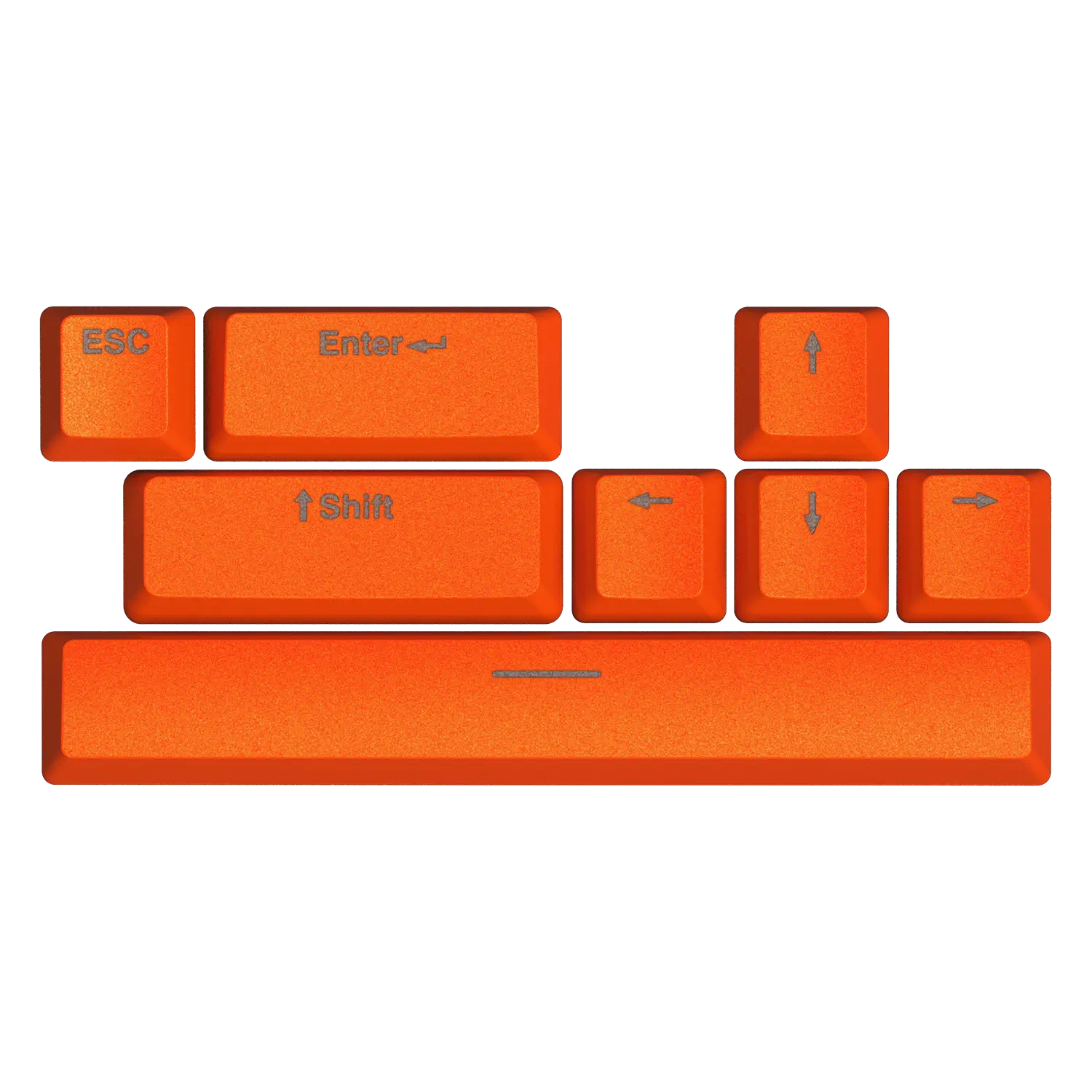 HATOR Set of PBT Keycaps Autograph Edition