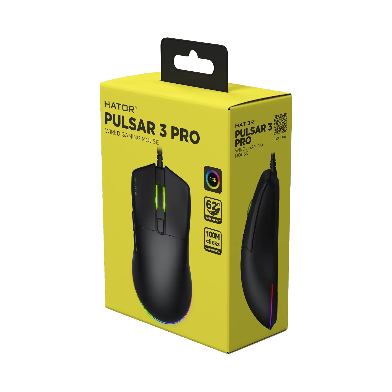 HATOR Pulsar 3 Pro