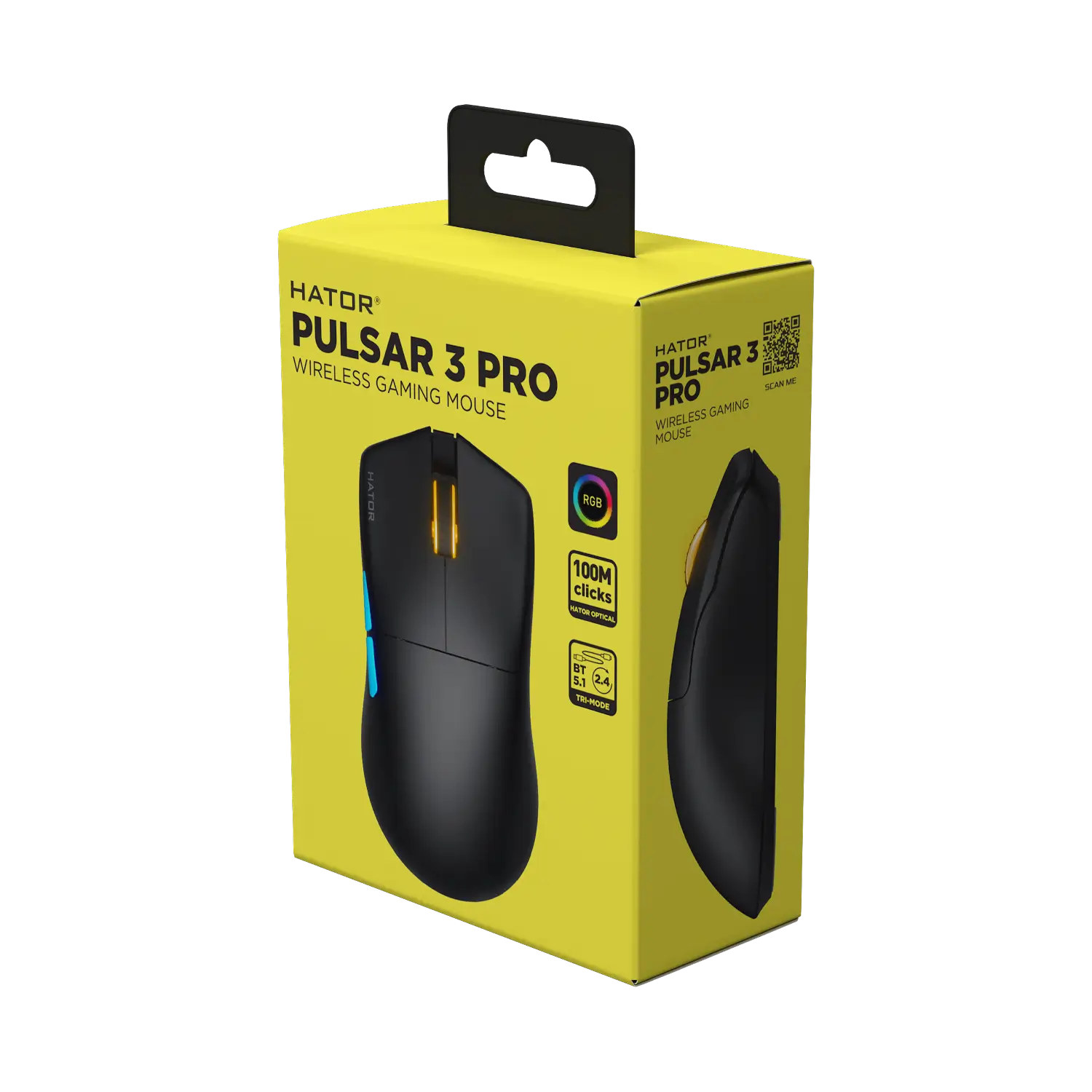 HATOR Pulsar 3 PRO Wireless