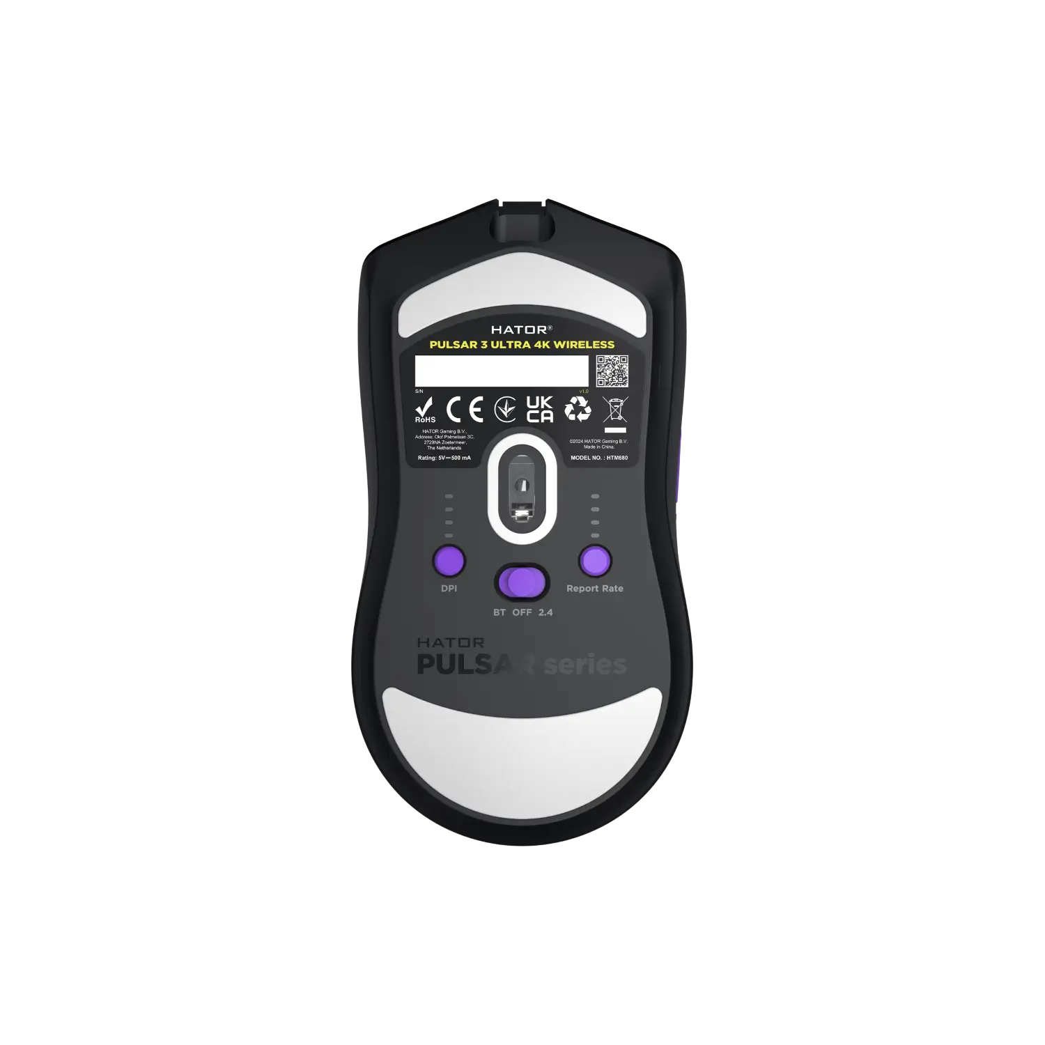 HATOR Pulsar 3 Ultra 4K Wireless