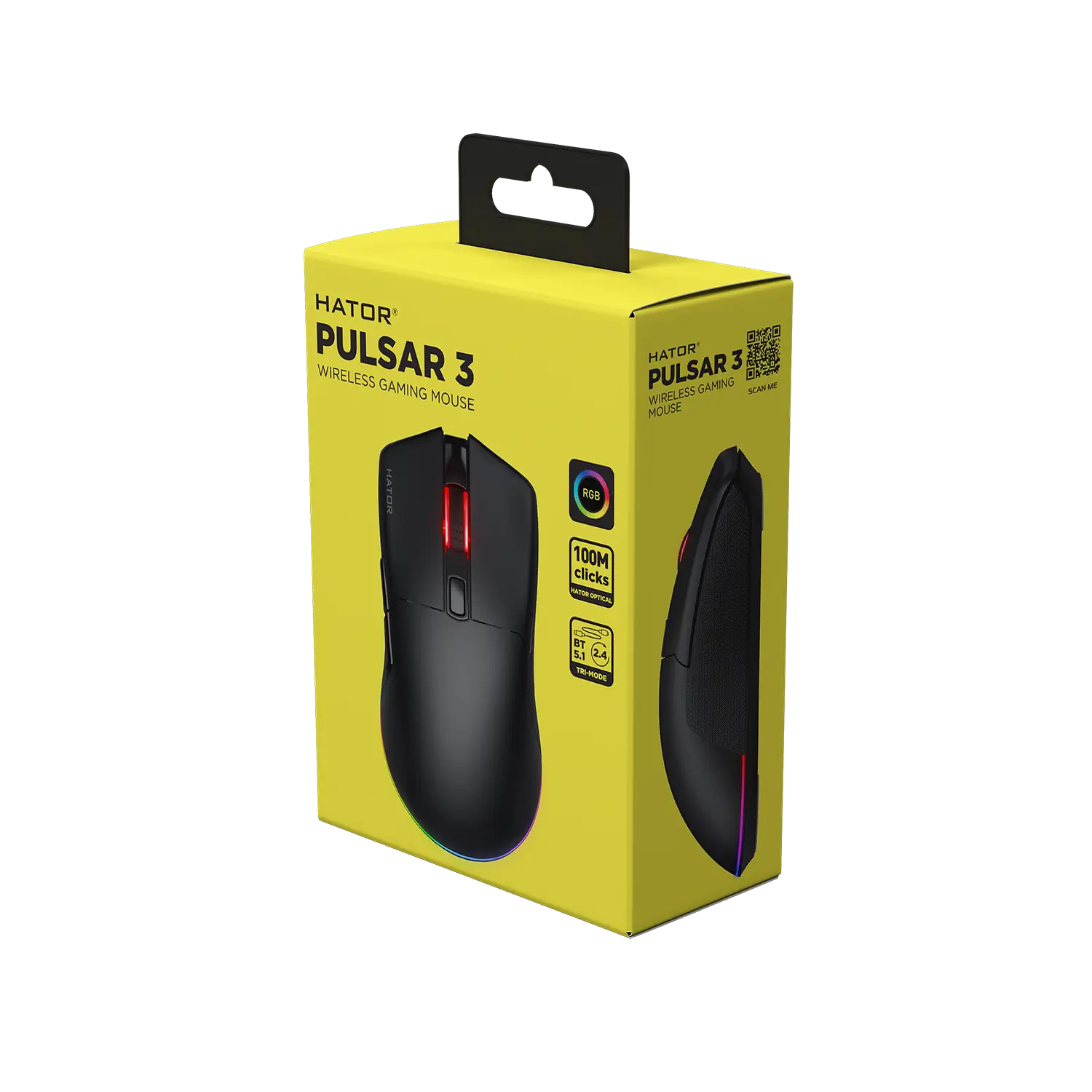 HATOR Pulsar 3 Wireless