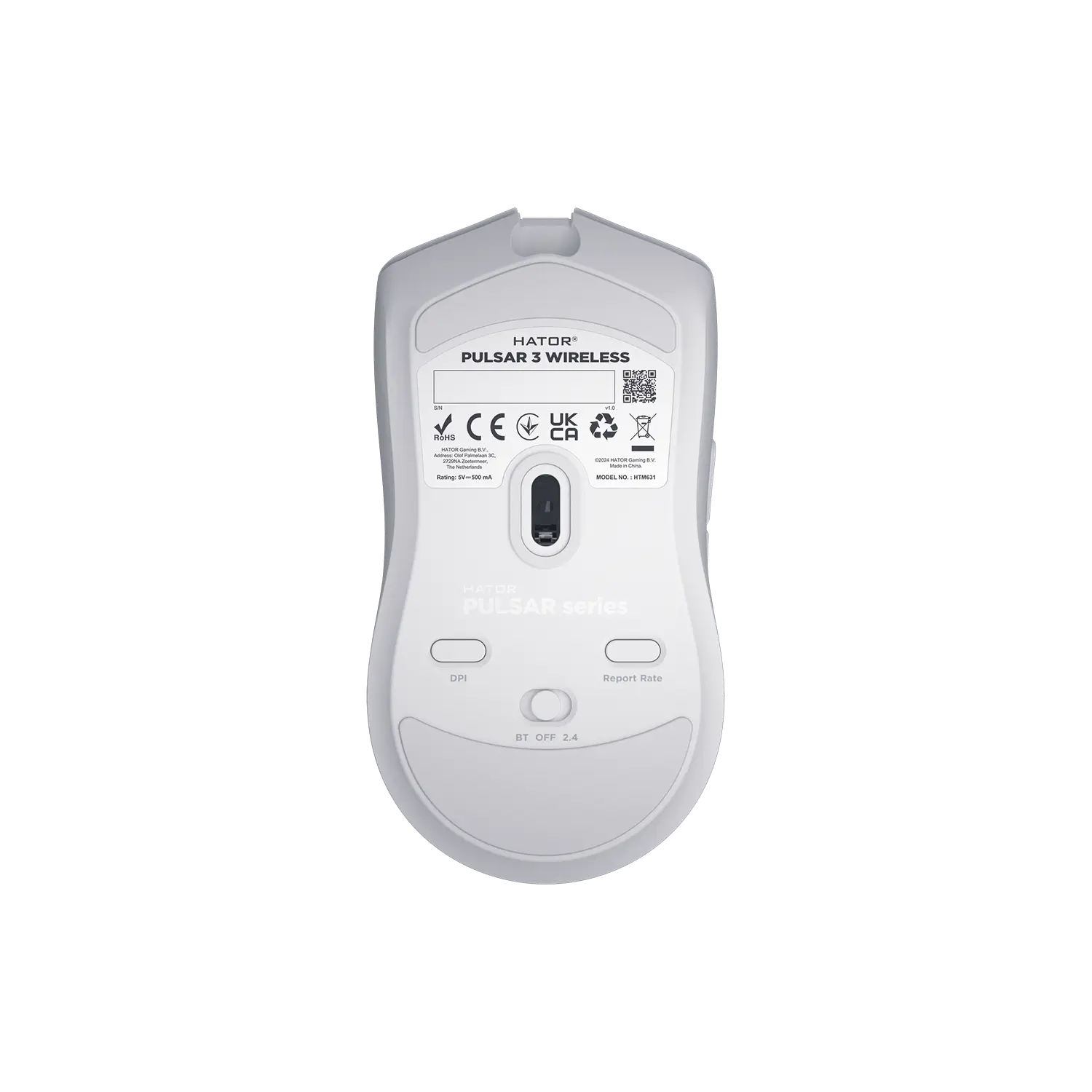 HATOR Pulsar 3 Wireless