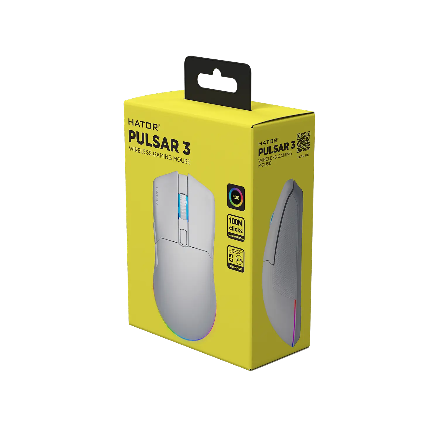 HATOR Pulsar 3 Wireless