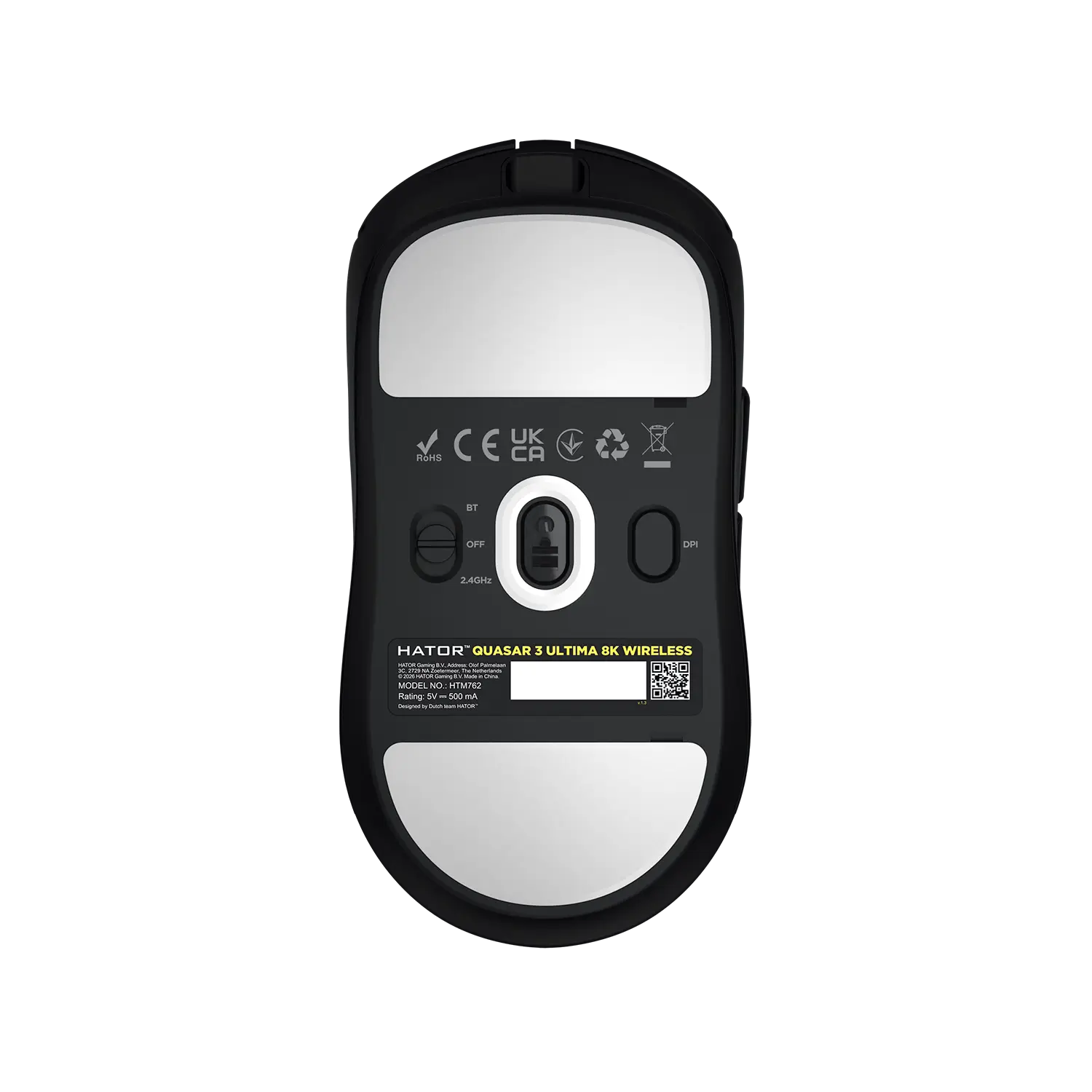 HATOR Quasar 3 Ultima 8K Wireless