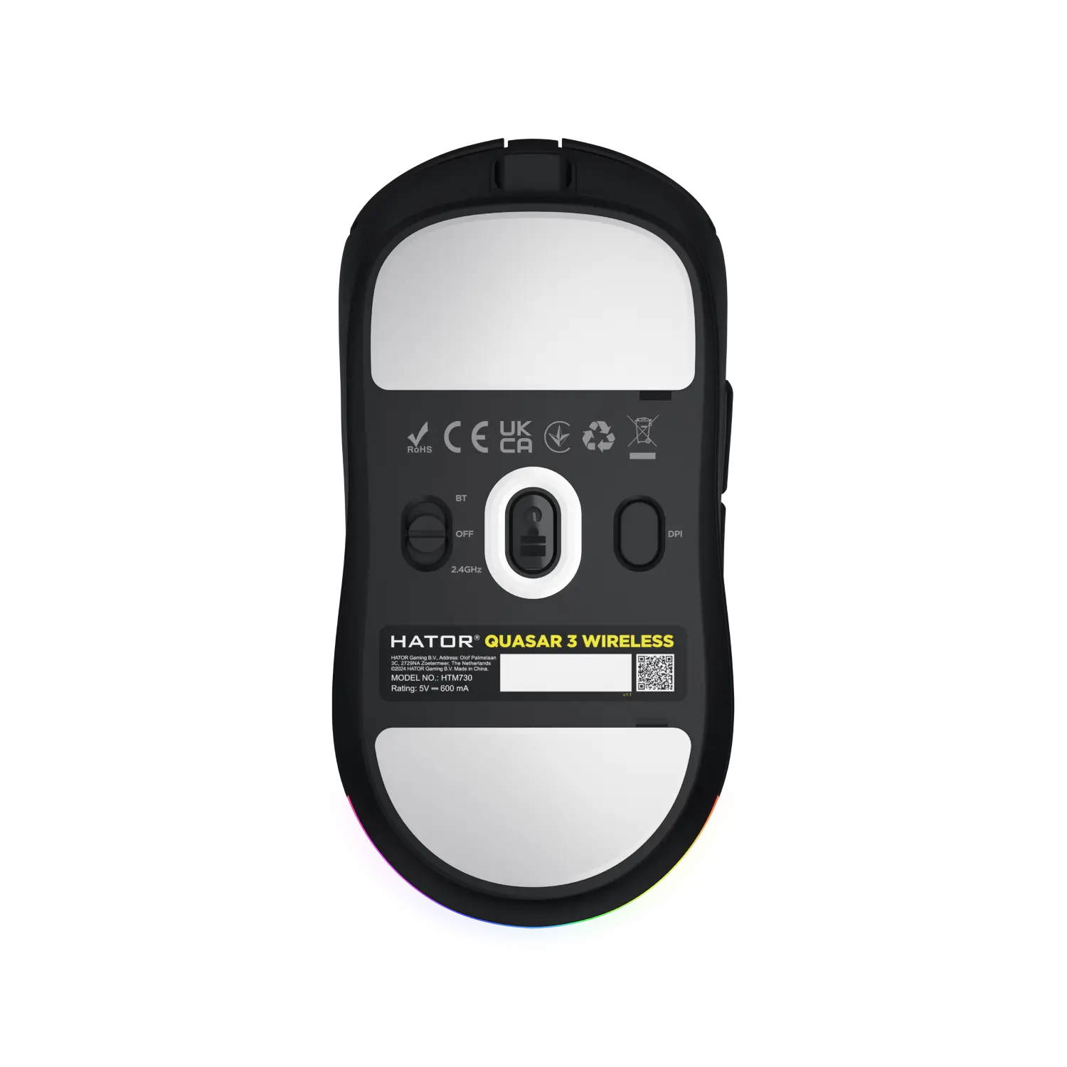HATOR Quasar 3 Wireless
