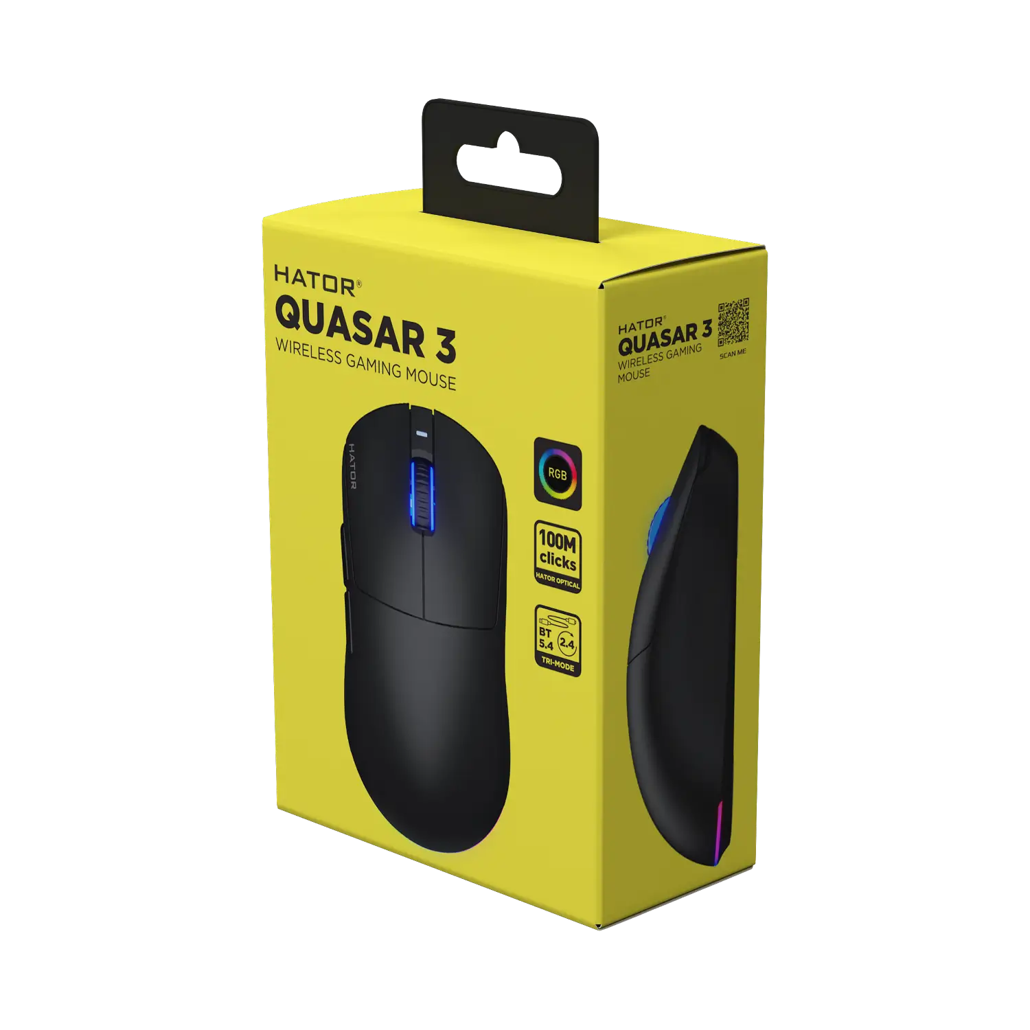 HATOR Quasar 3 Wireless