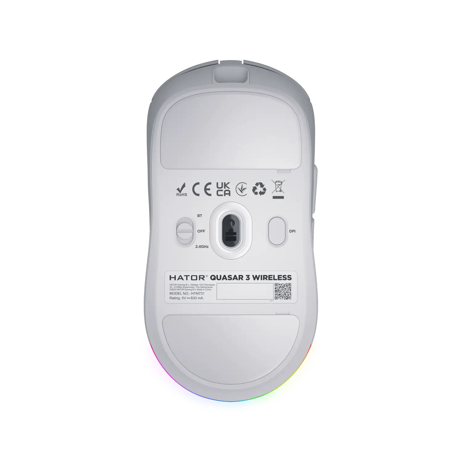 HATOR Quasar 3 Wireless