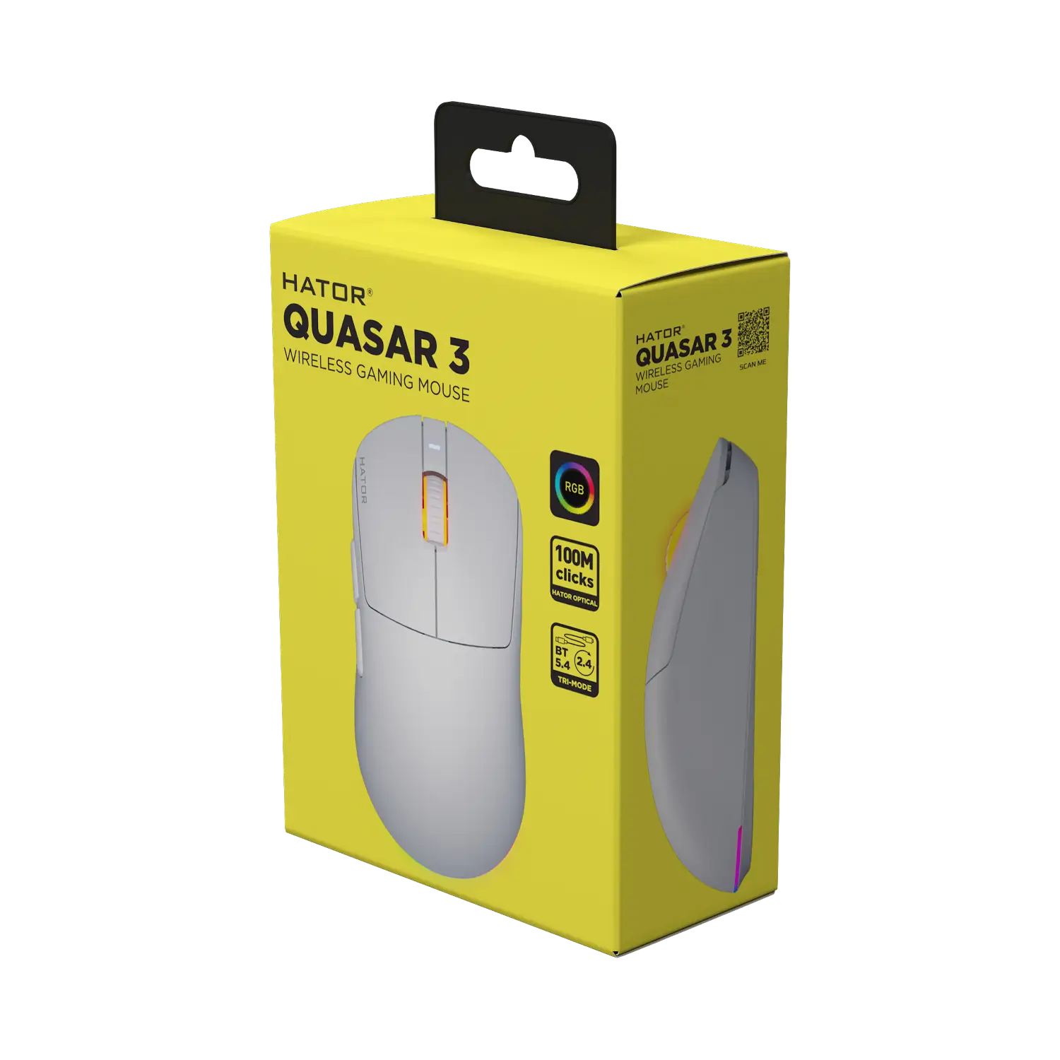 HATOR Quasar 3 Wireless