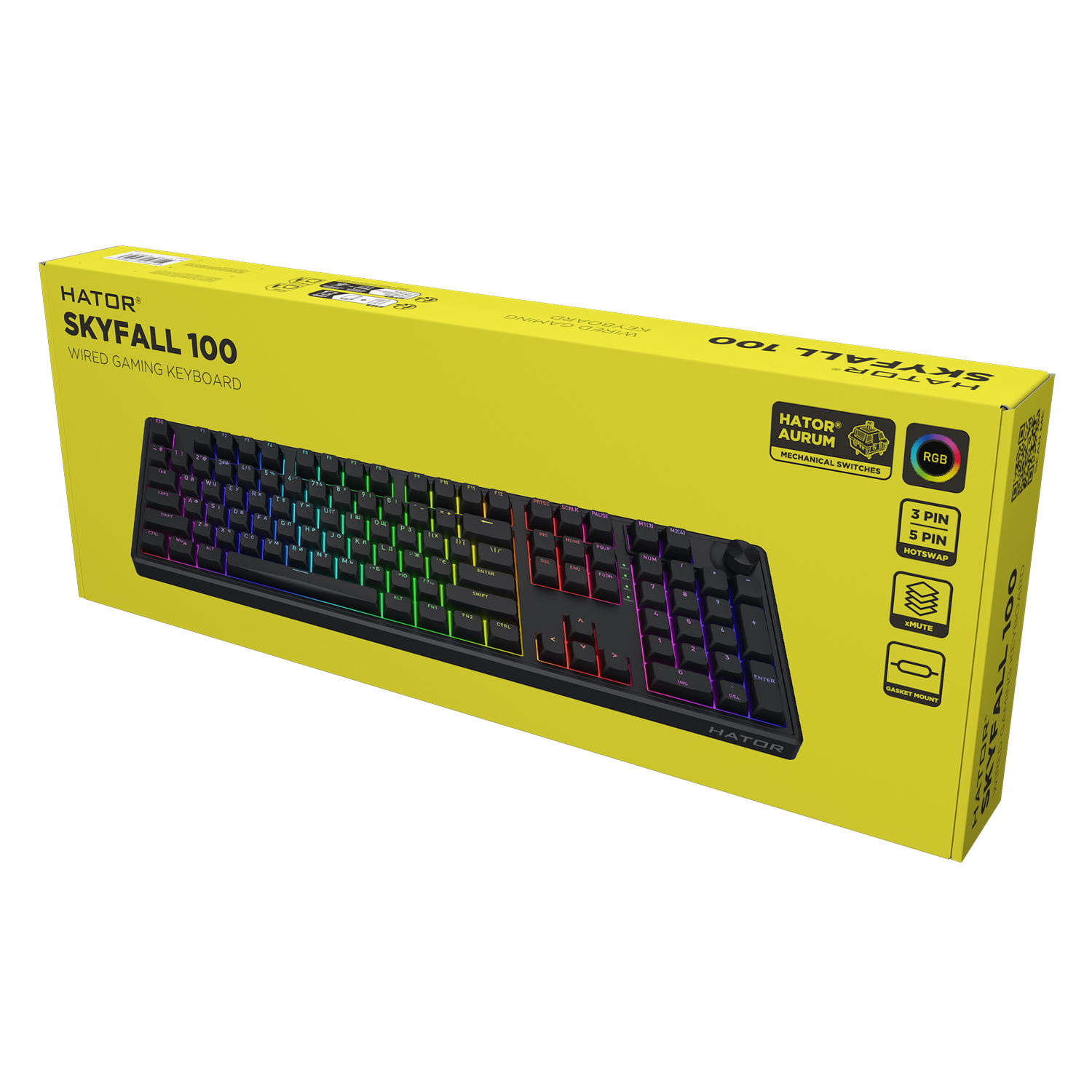 HATOR Skyfall 100