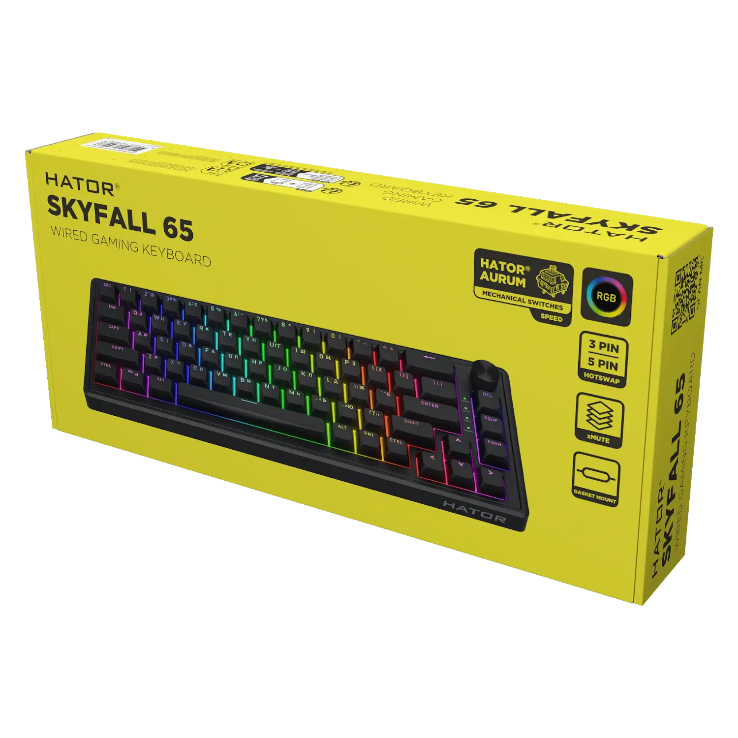 HATOR Skyfall 65